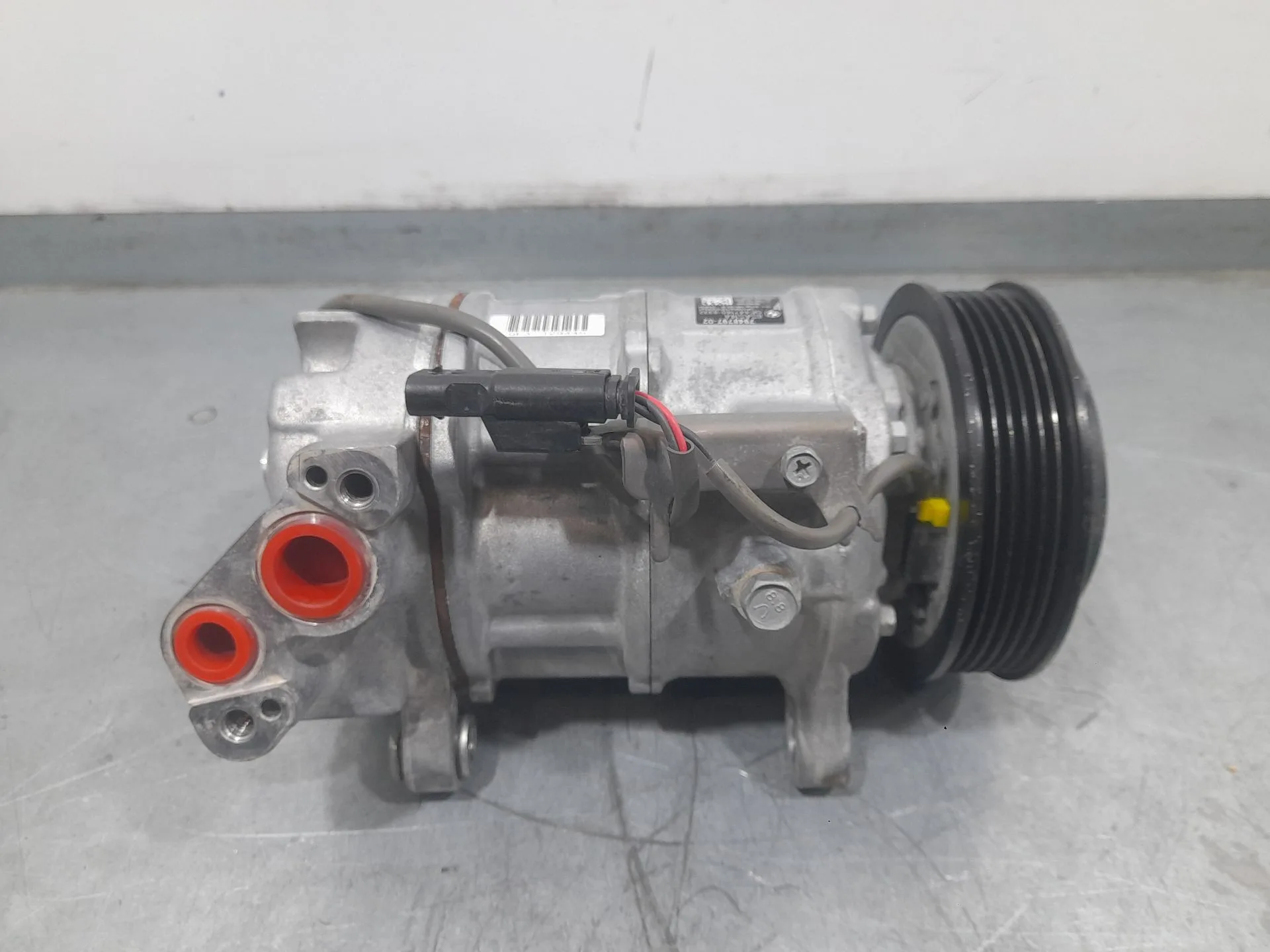 Compresor Aire Acondicionado para Bmw Serie 1 Lim. (F40)