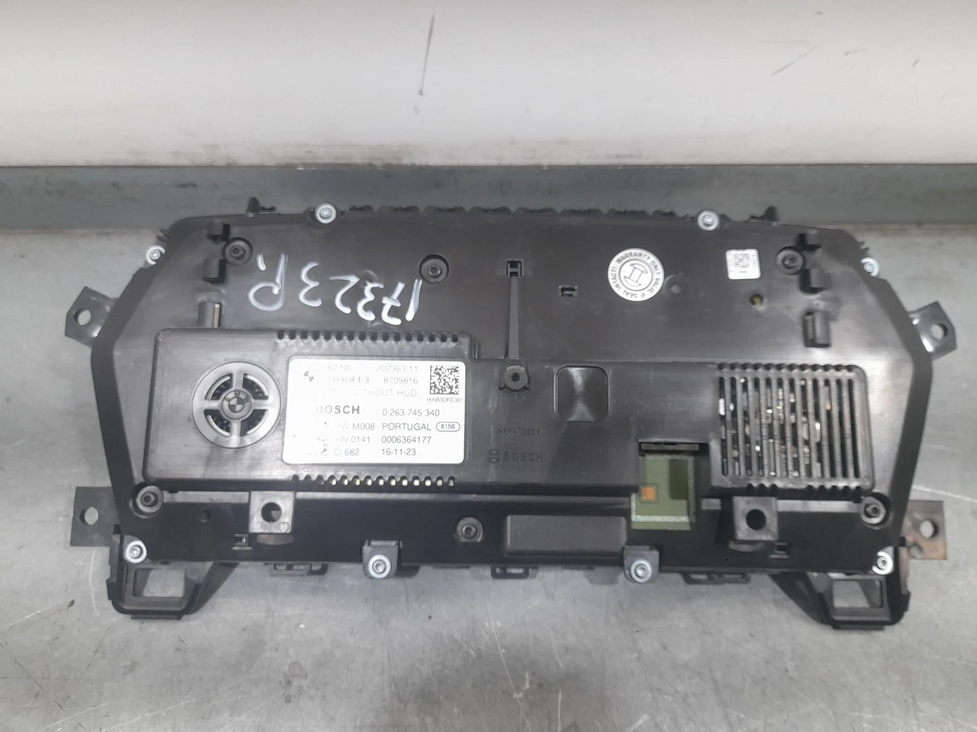 Cuadro Instrumentos para Bmw Serie 1 Lim. (F40)