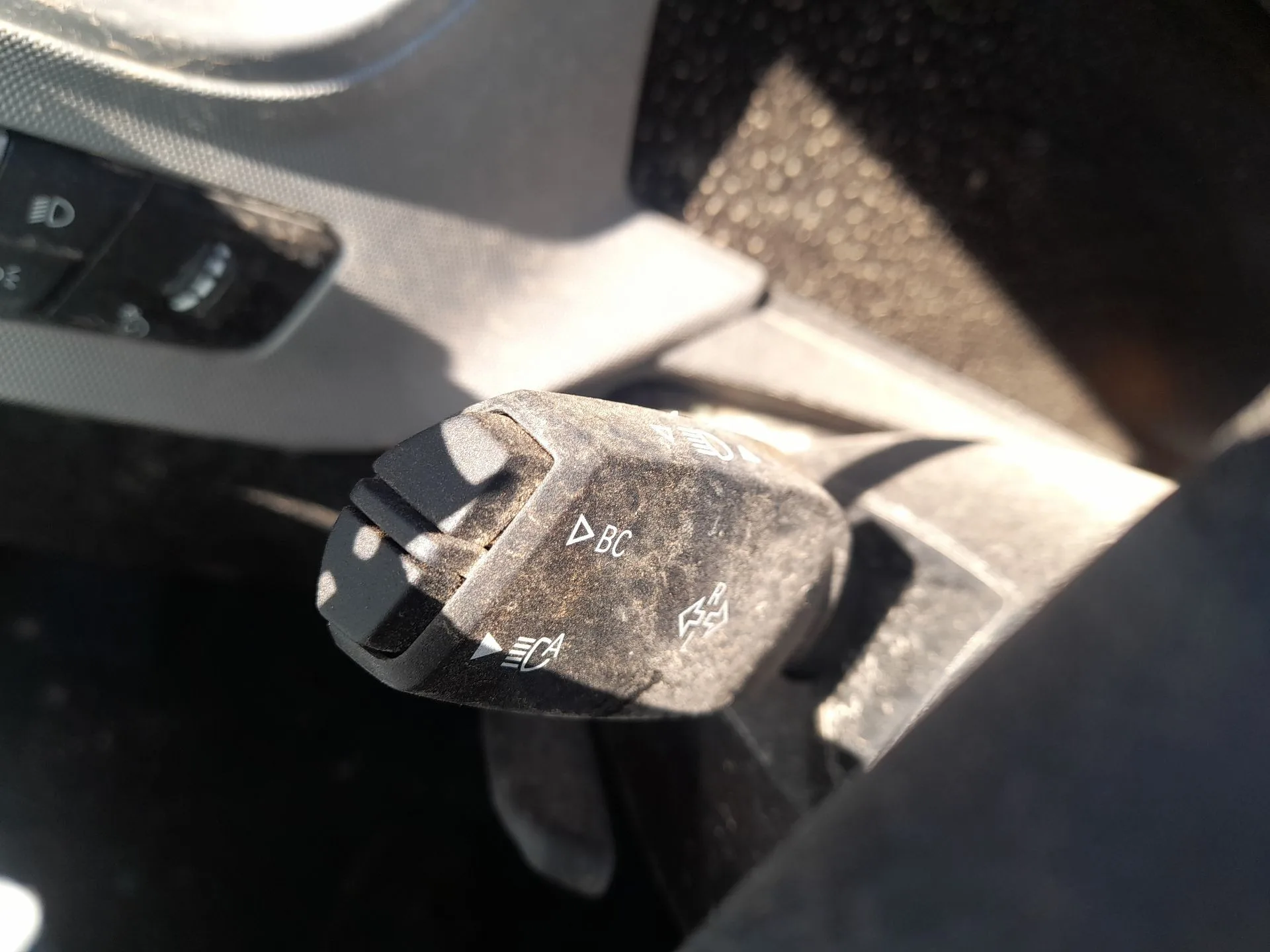Mando Luces Y Limpia para Bmw Serie 1 Lim. (F40)