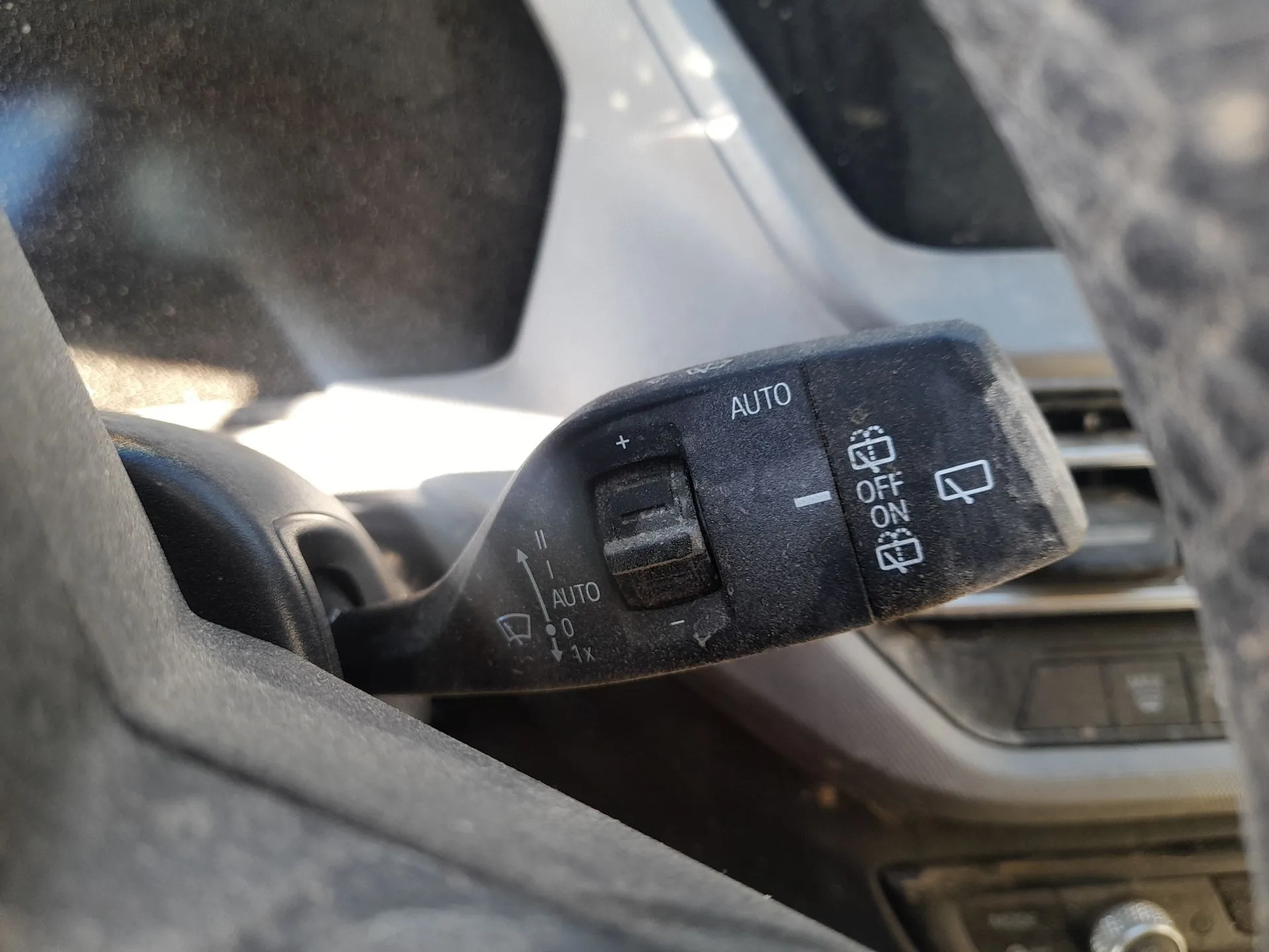 Mando Luces Y Limpia para Bmw Serie 1 Lim. (F40)