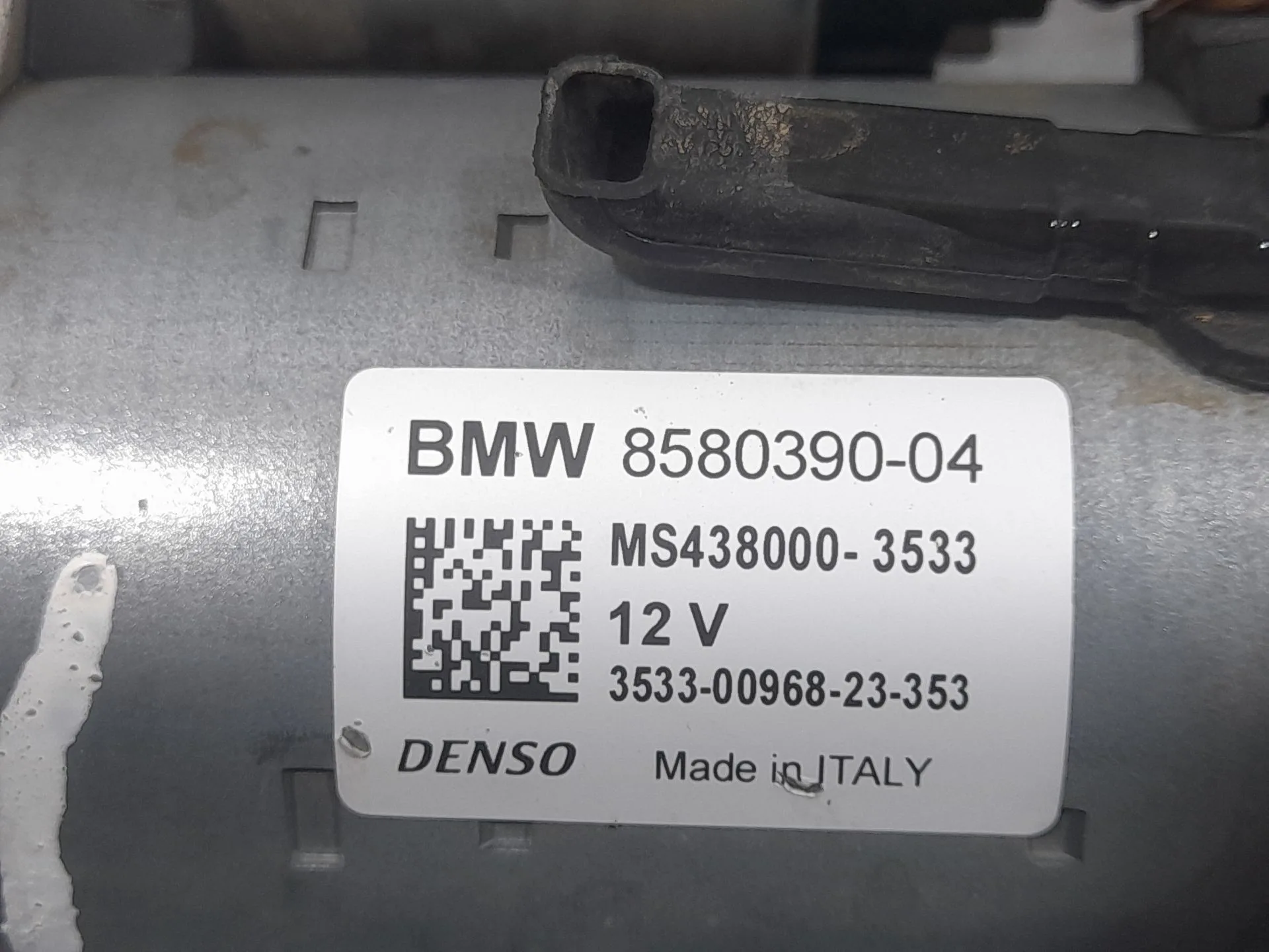 Motor Arranque para Bmw Serie 1 Lim. (F40)