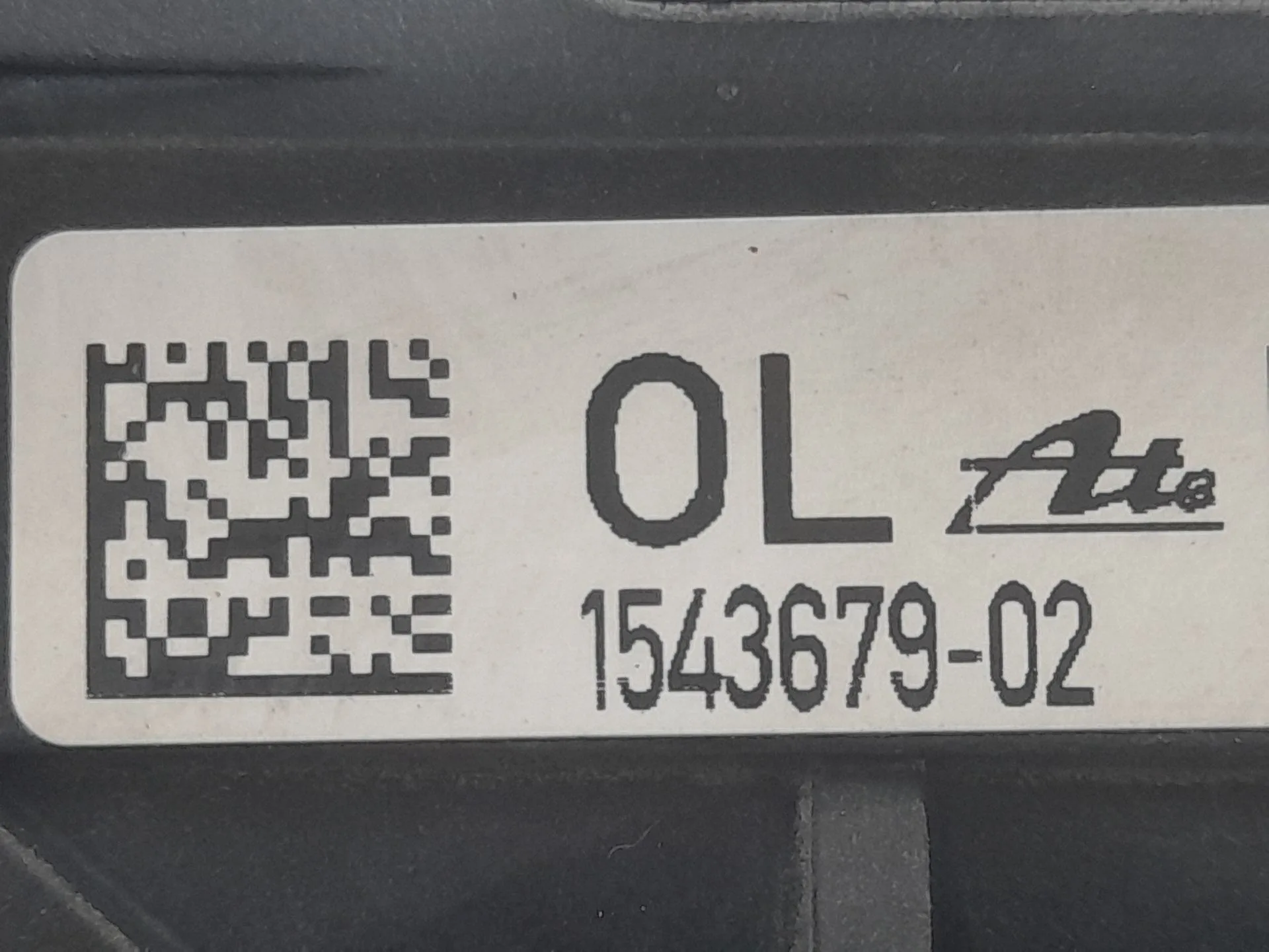 Pinza Freno Trasera Izquierda para Bmw Serie 1 Lim. (F40)