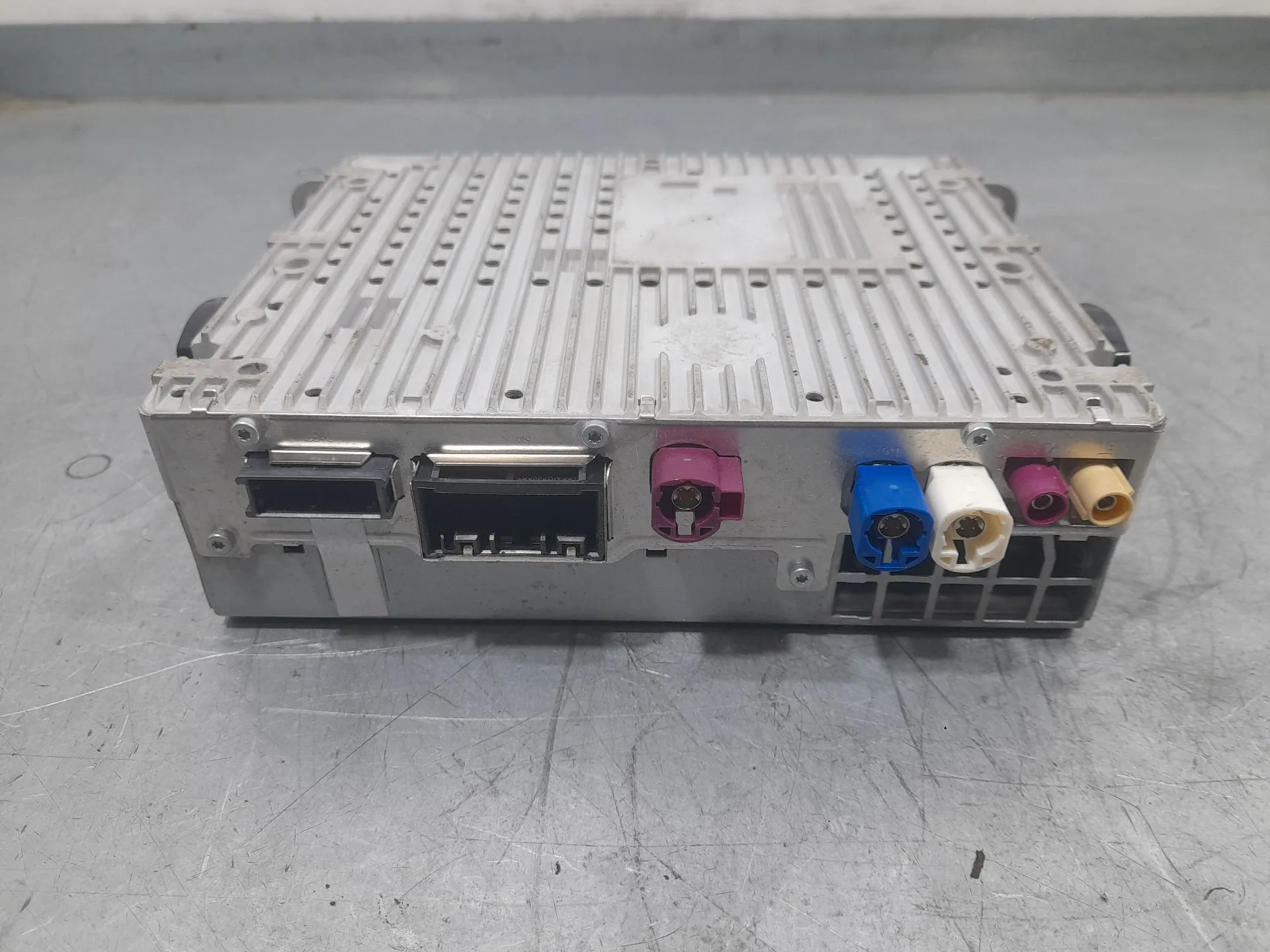 Sistema Audio / Radio para Bmw Serie 1 Lim. (F40)