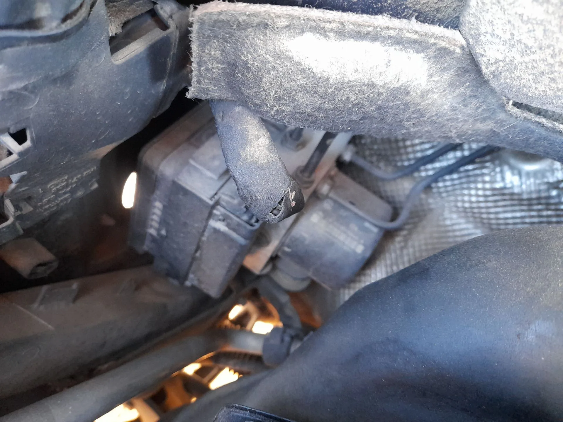 Abs para Audi A3 (8P1)