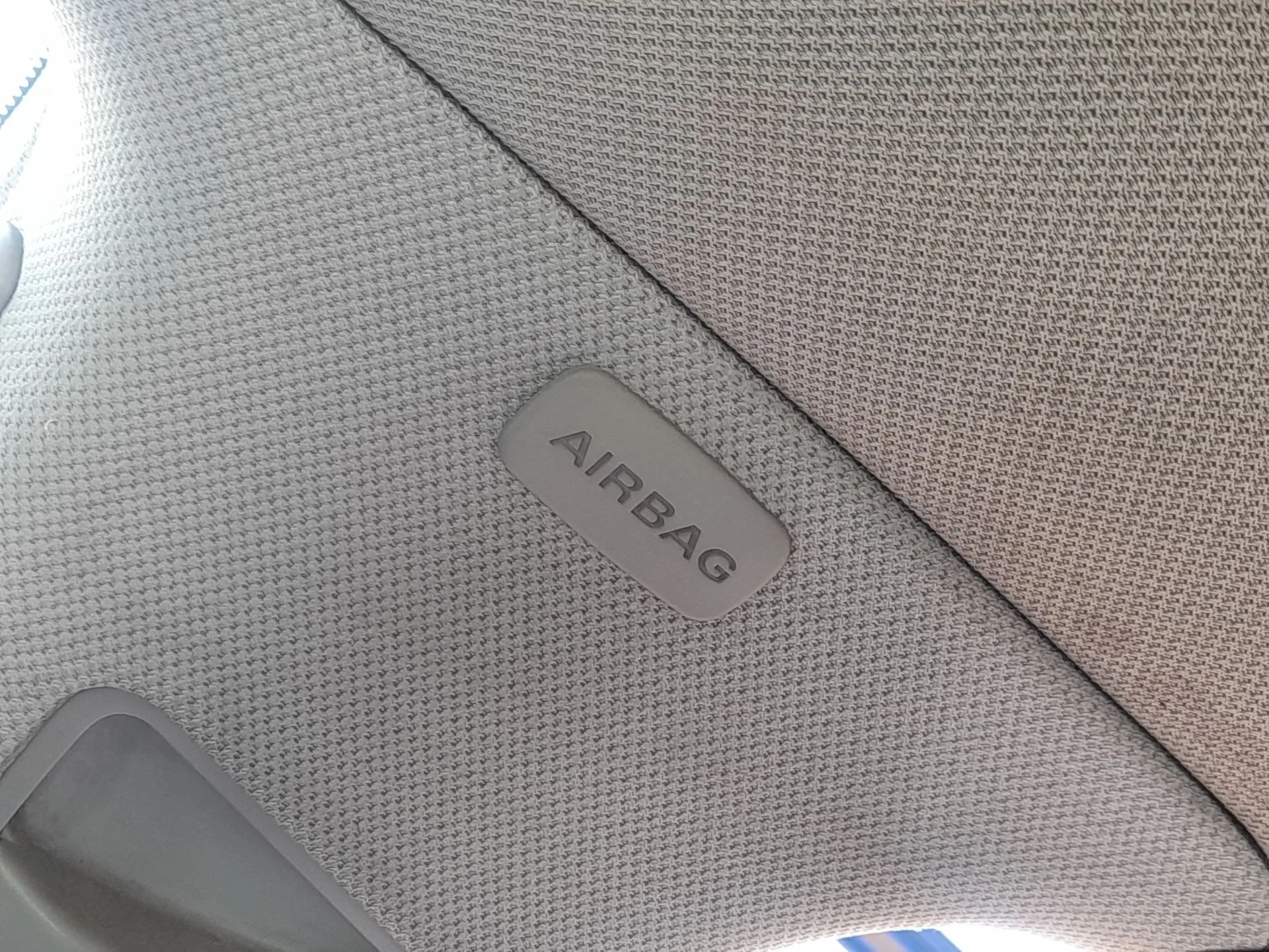 Airbag Cortina Delantero Izquierdo para Audi A3 (8P1)