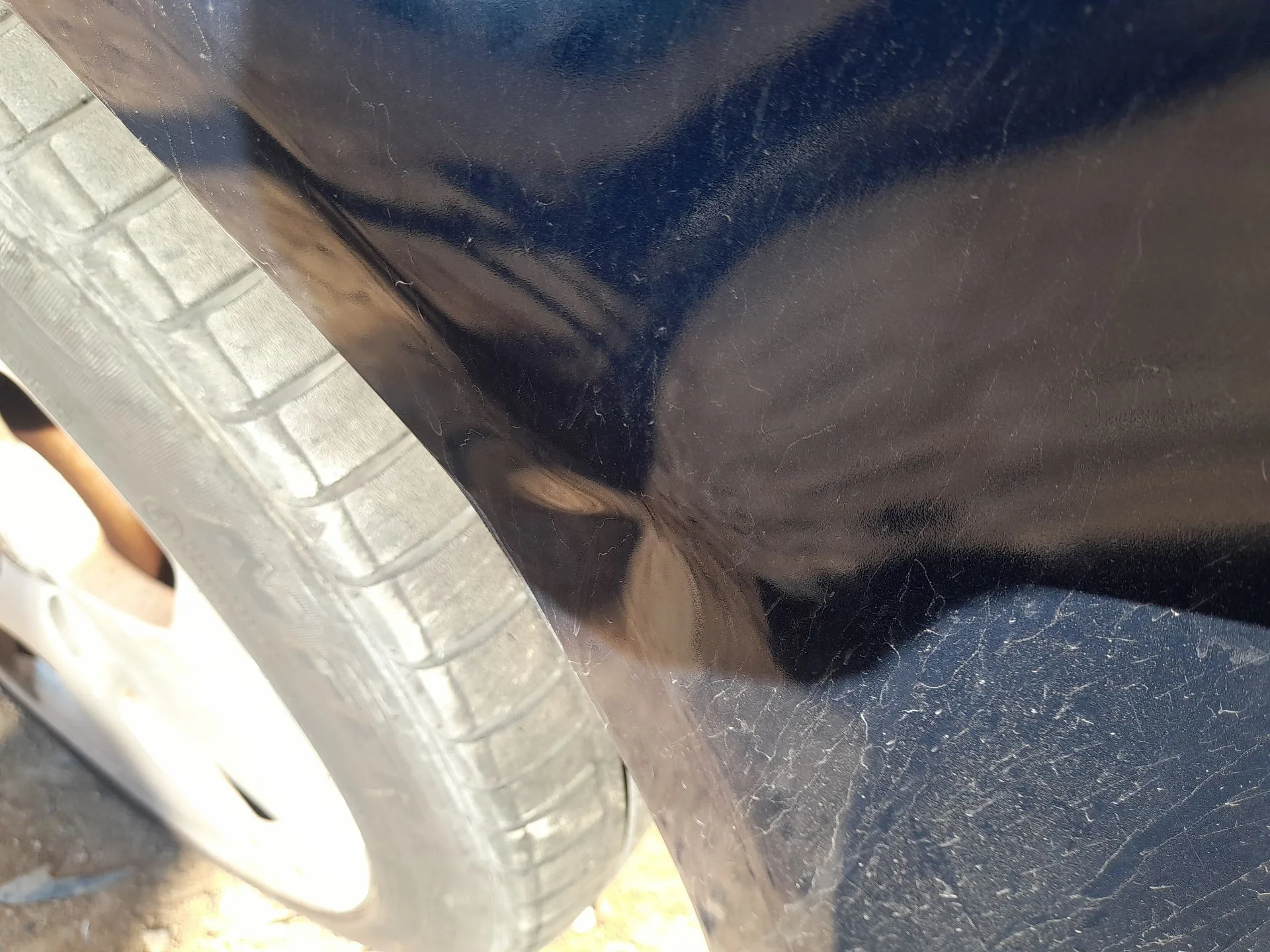 Aleta Delantera Izquierda para Audi A3 (8P1)