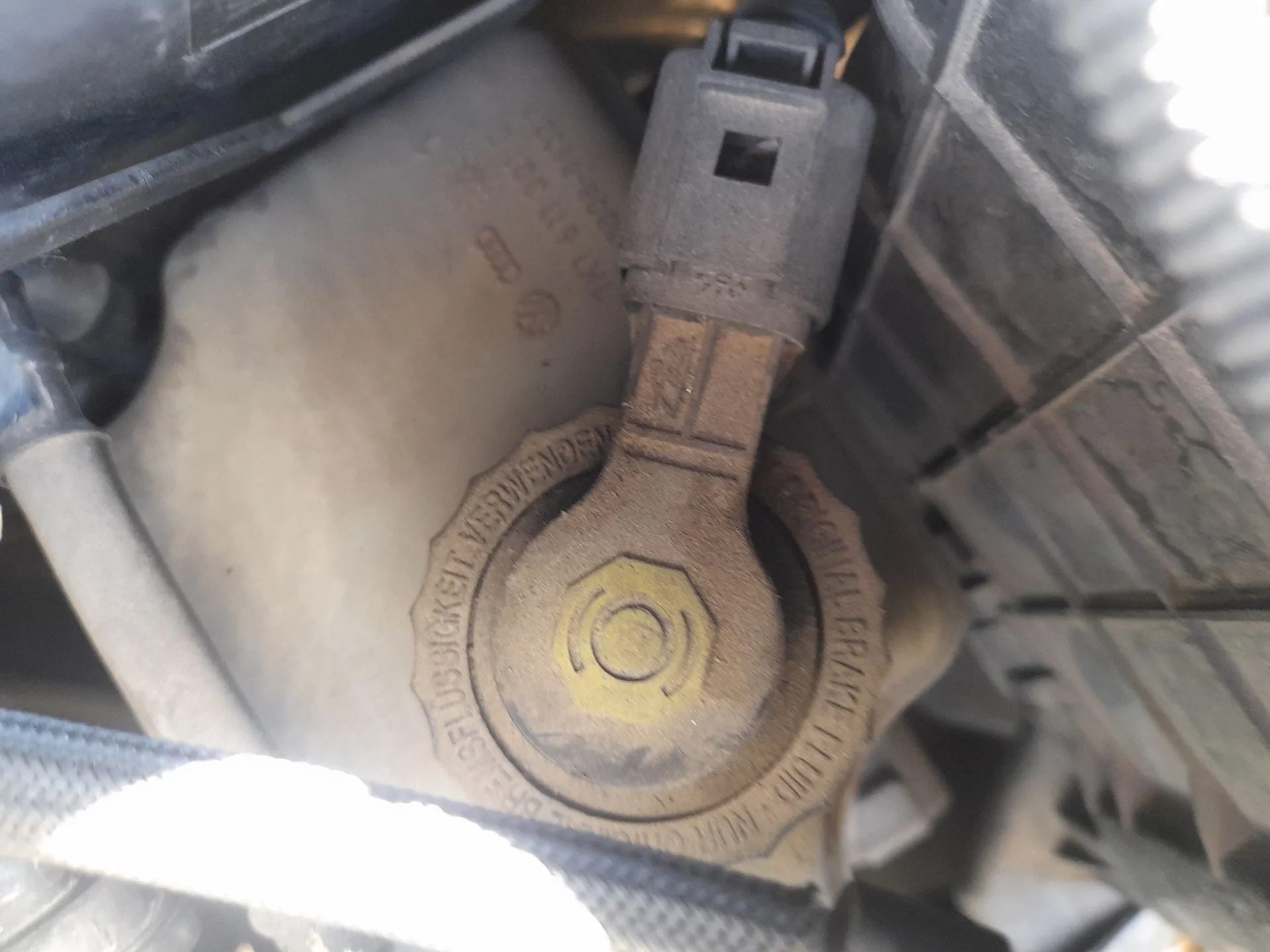 Bomba Freno para Audi A3 (8P1)