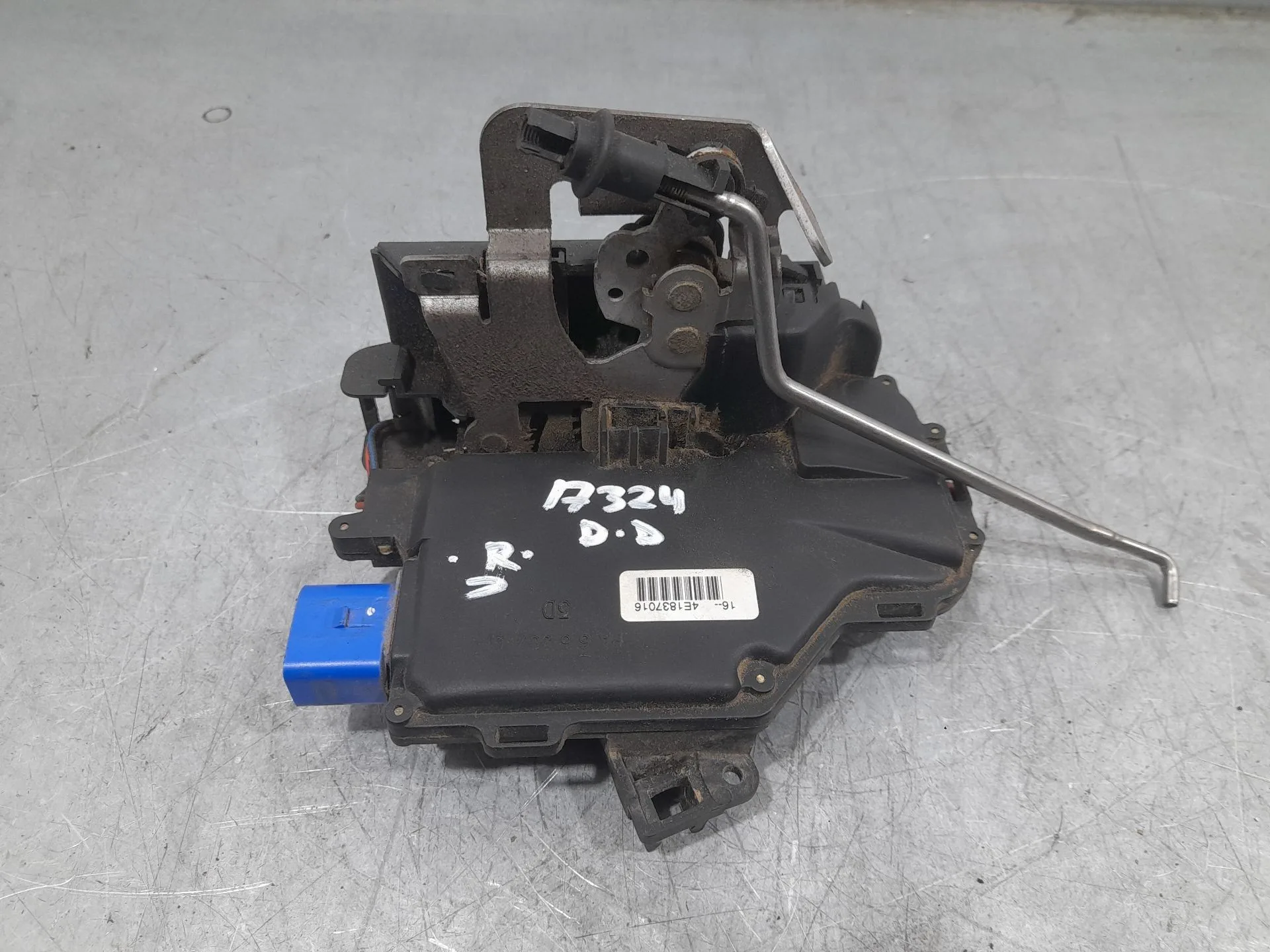 Cerradura Puerta Delantera Derecha para Audi A3 (8P1)