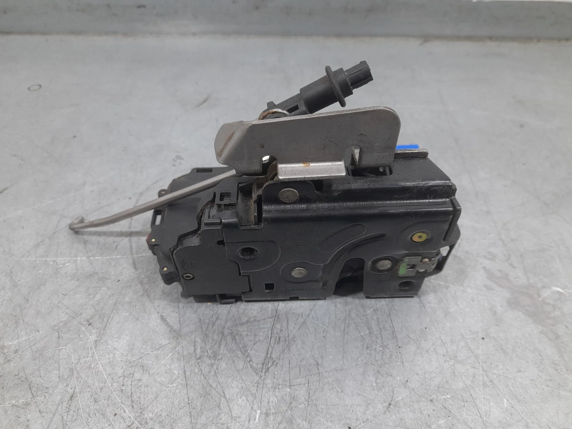 Cerradura Puerta Delantera Derecha para Audi A3 (8P1)