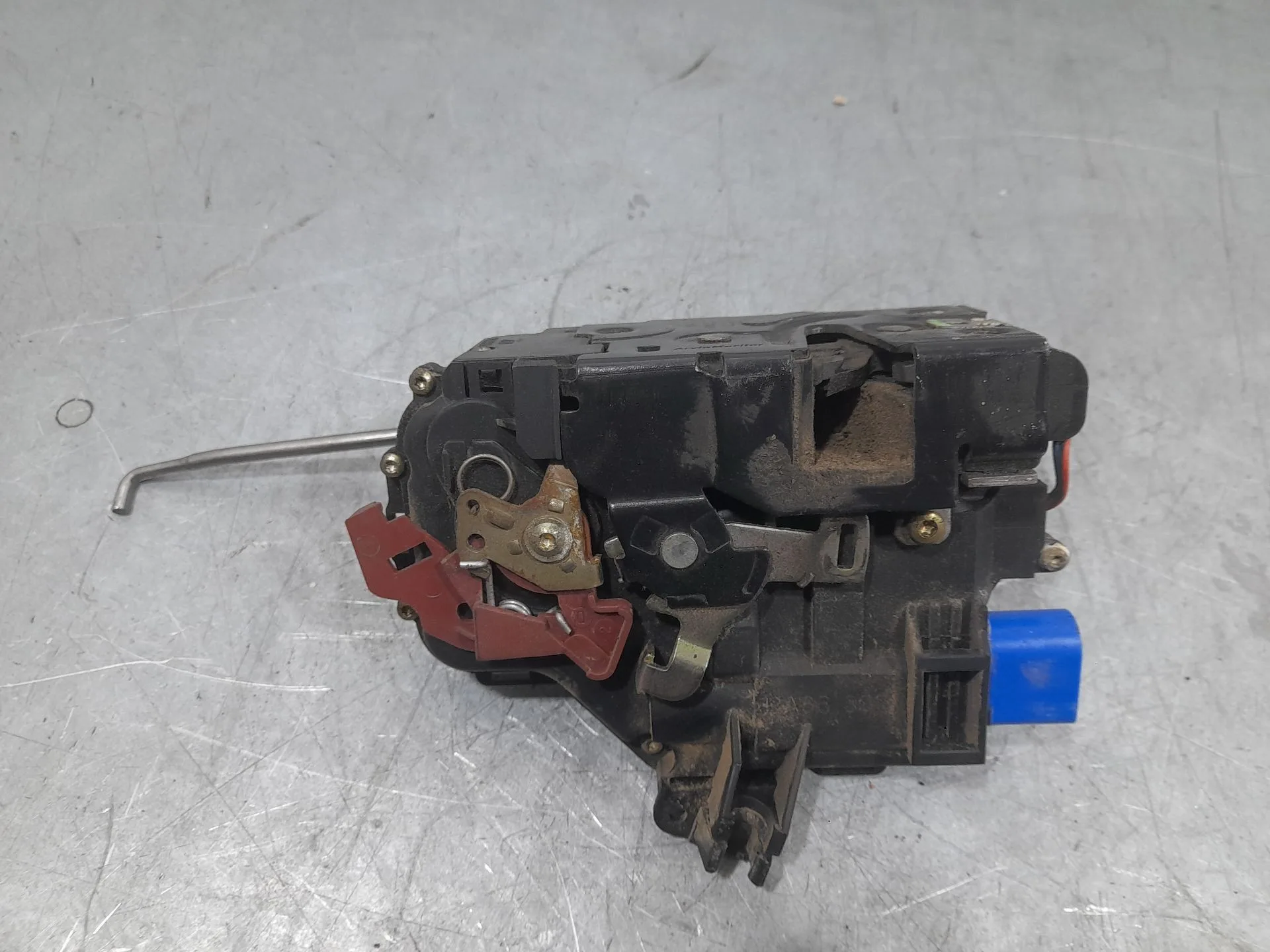Cerradura Puerta Delantera Derecha para Audi A3 (8P1)