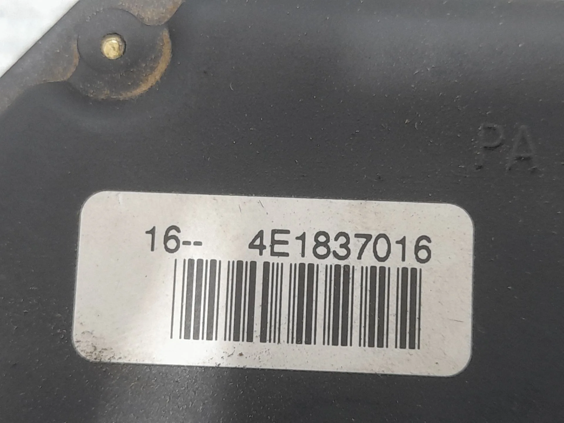 Cerradura Puerta Delantera Derecha para Audi A3 (8P1)