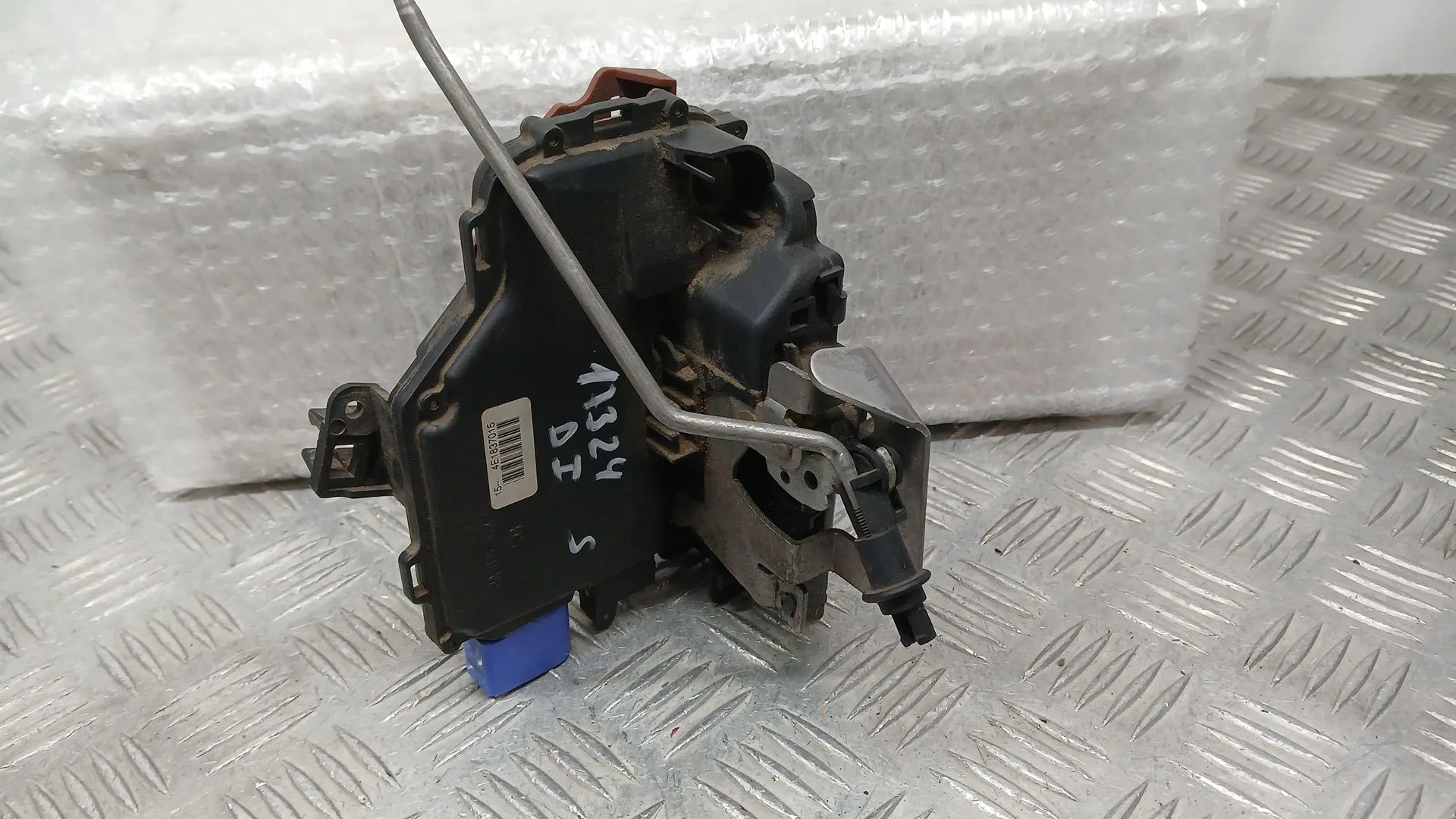 Cerradura Puerta Delantera Izquierda para Audi A3 (8P1)