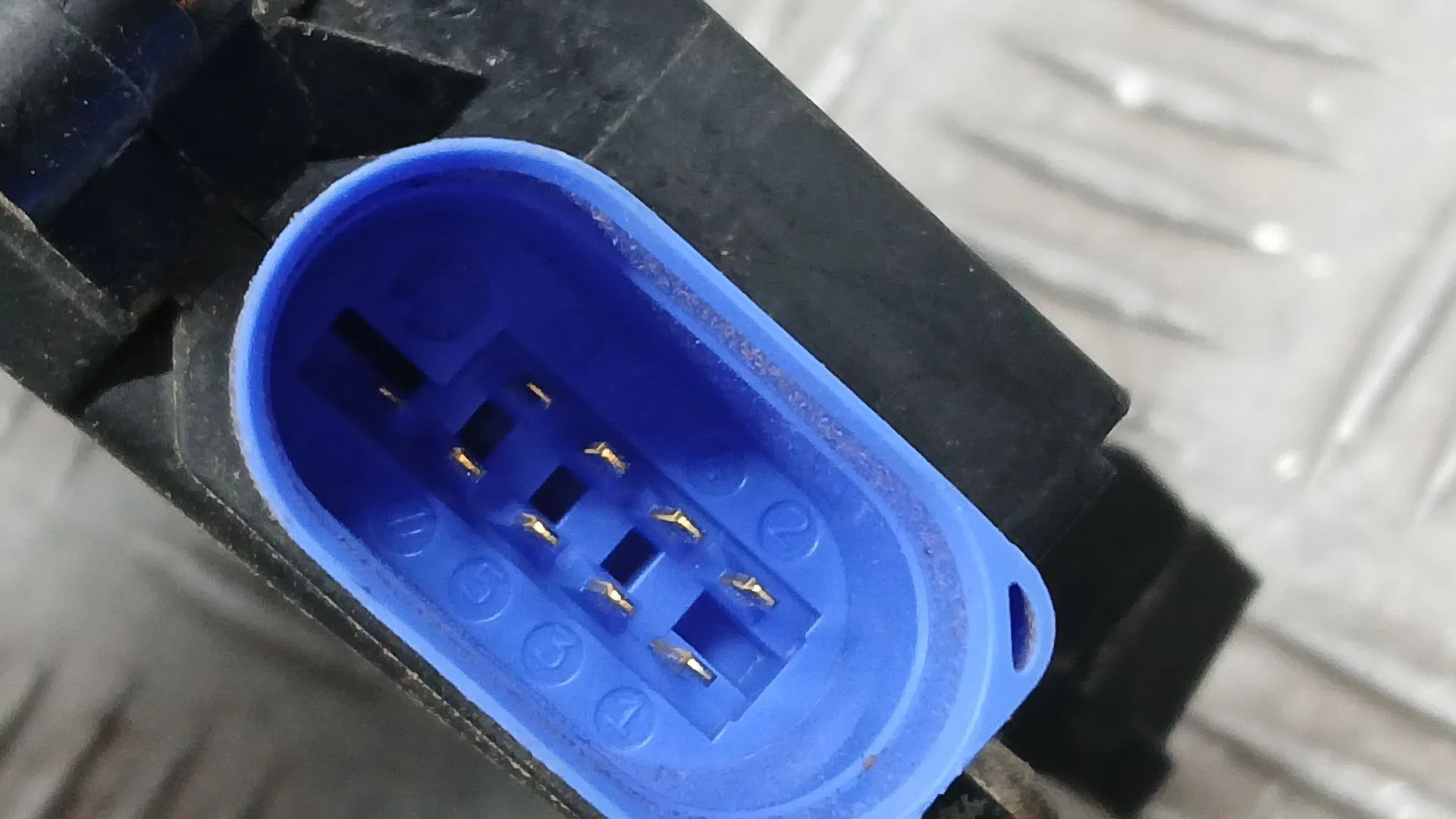 Cerradura Puerta Delantera Izquierda para Audi A3 (8P1)