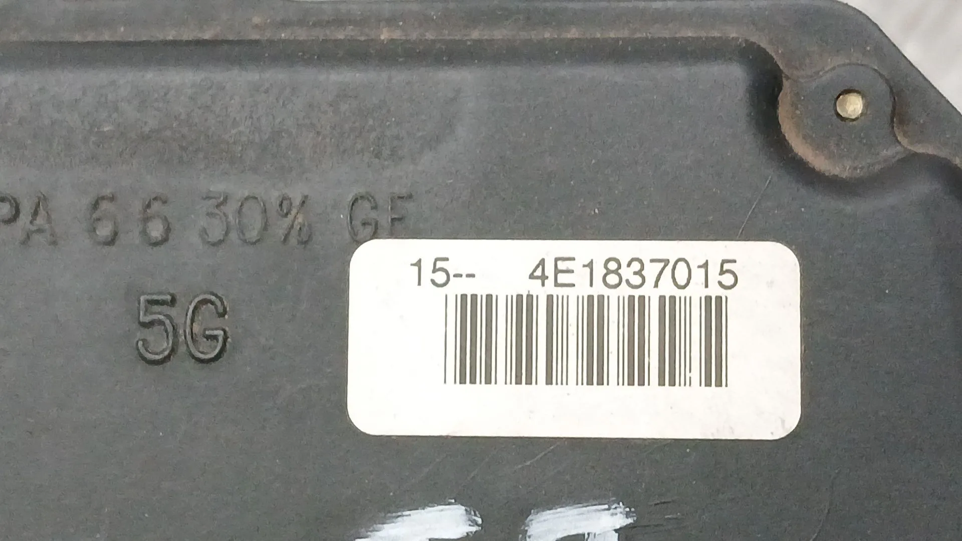 Cerradura Puerta Delantera Izquierda para Audi A3 (8P1)