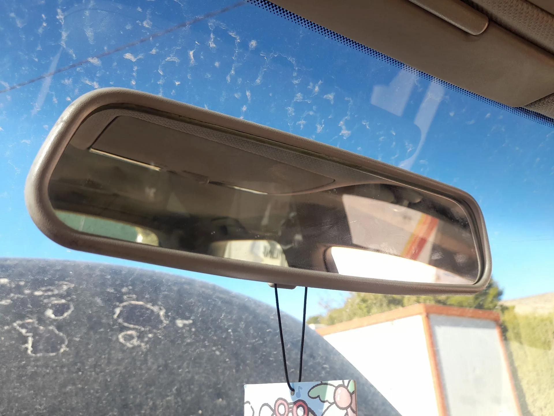 Espejo Interior para Audi A3 (8P1)