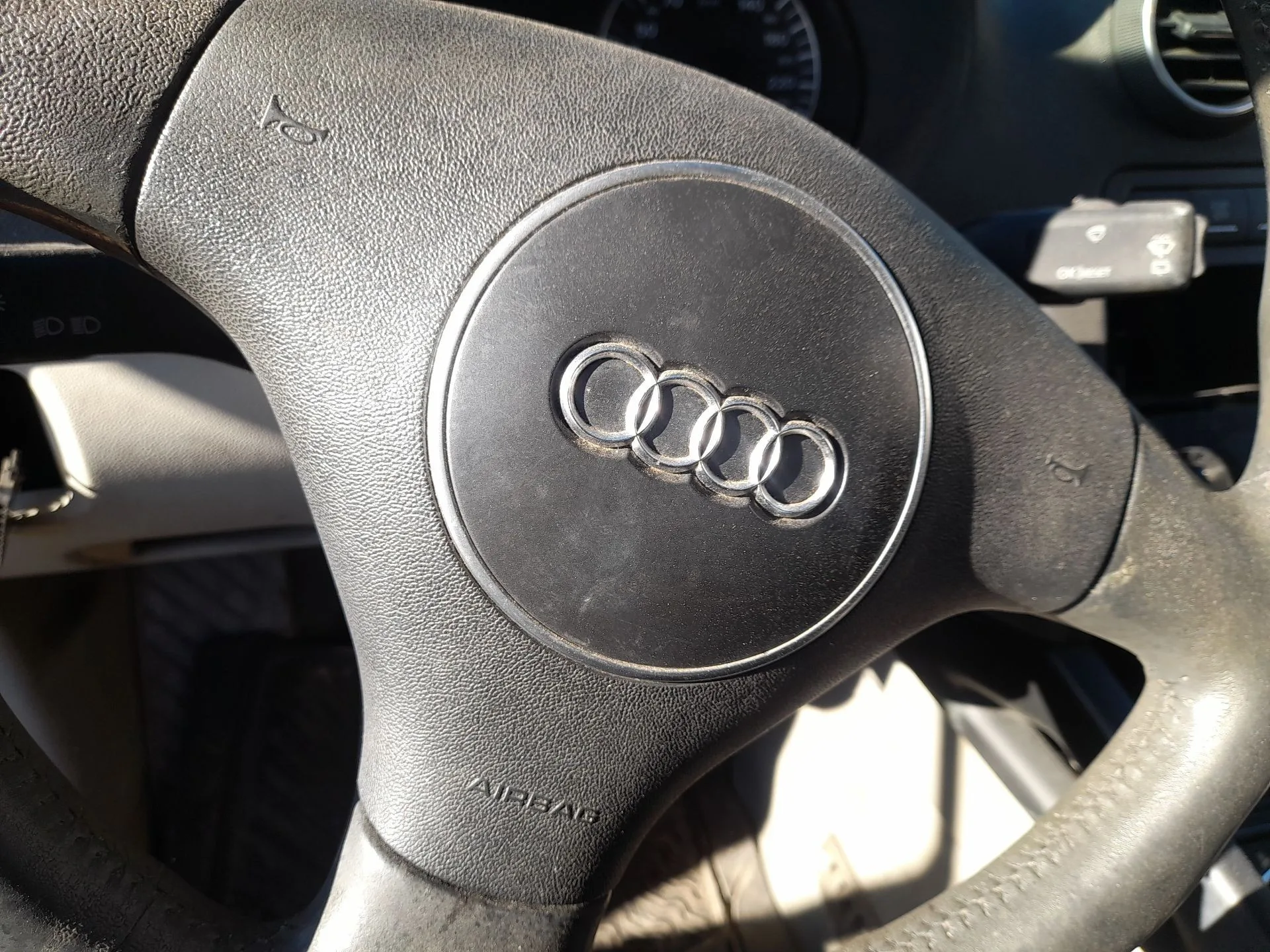 Kit Airbag para Audi A3 (8P1)