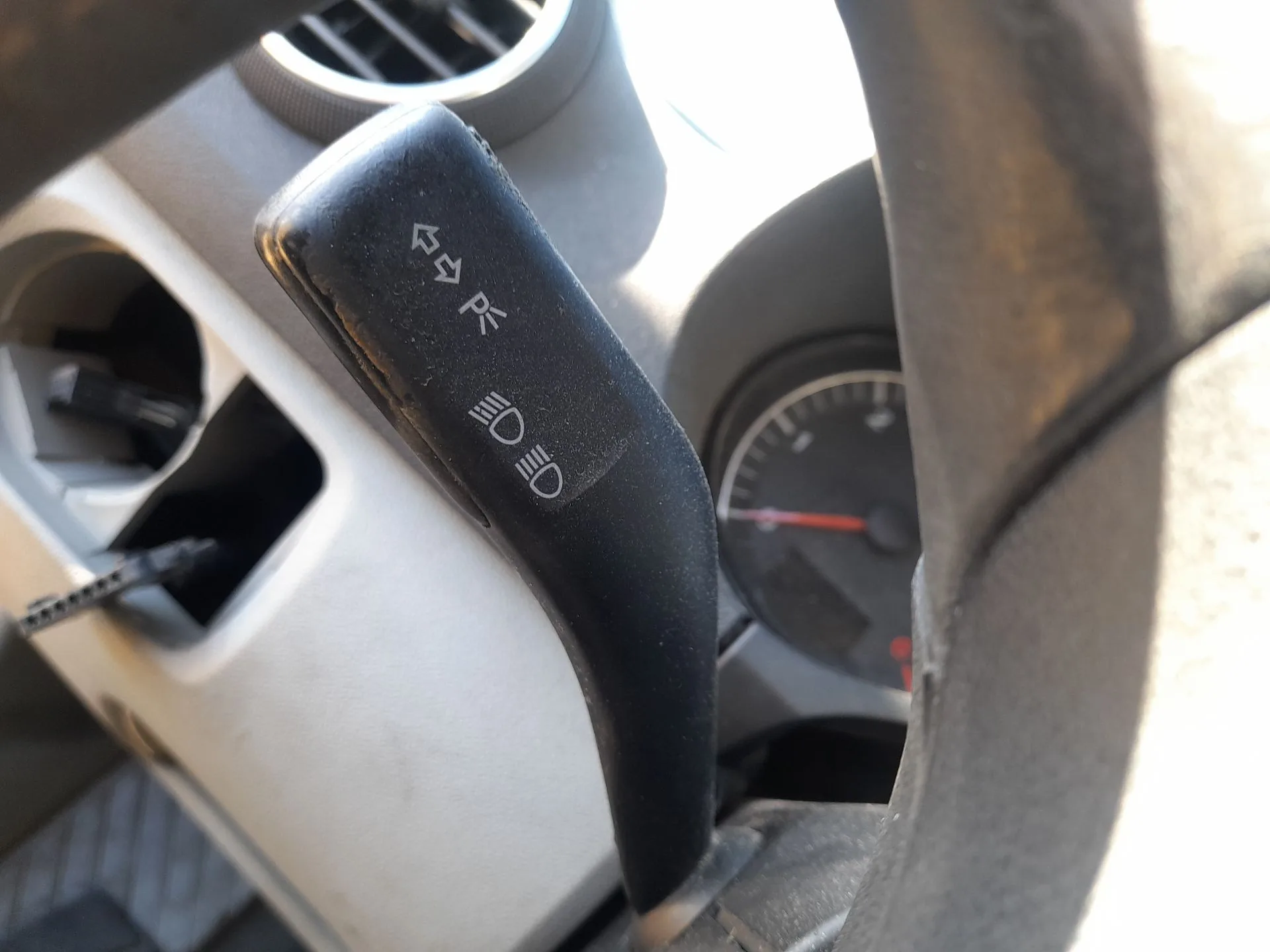 Mando Luces Y Limpia para Audi A3 (8P1)