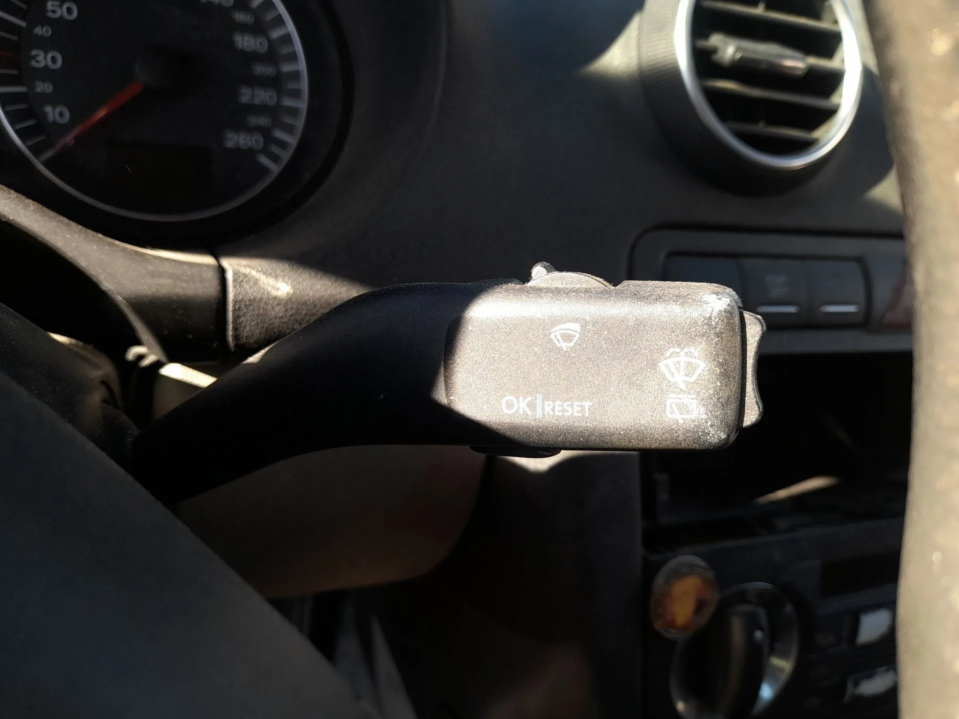 Mando Luces Y Limpia para Audi A3 (8P1)