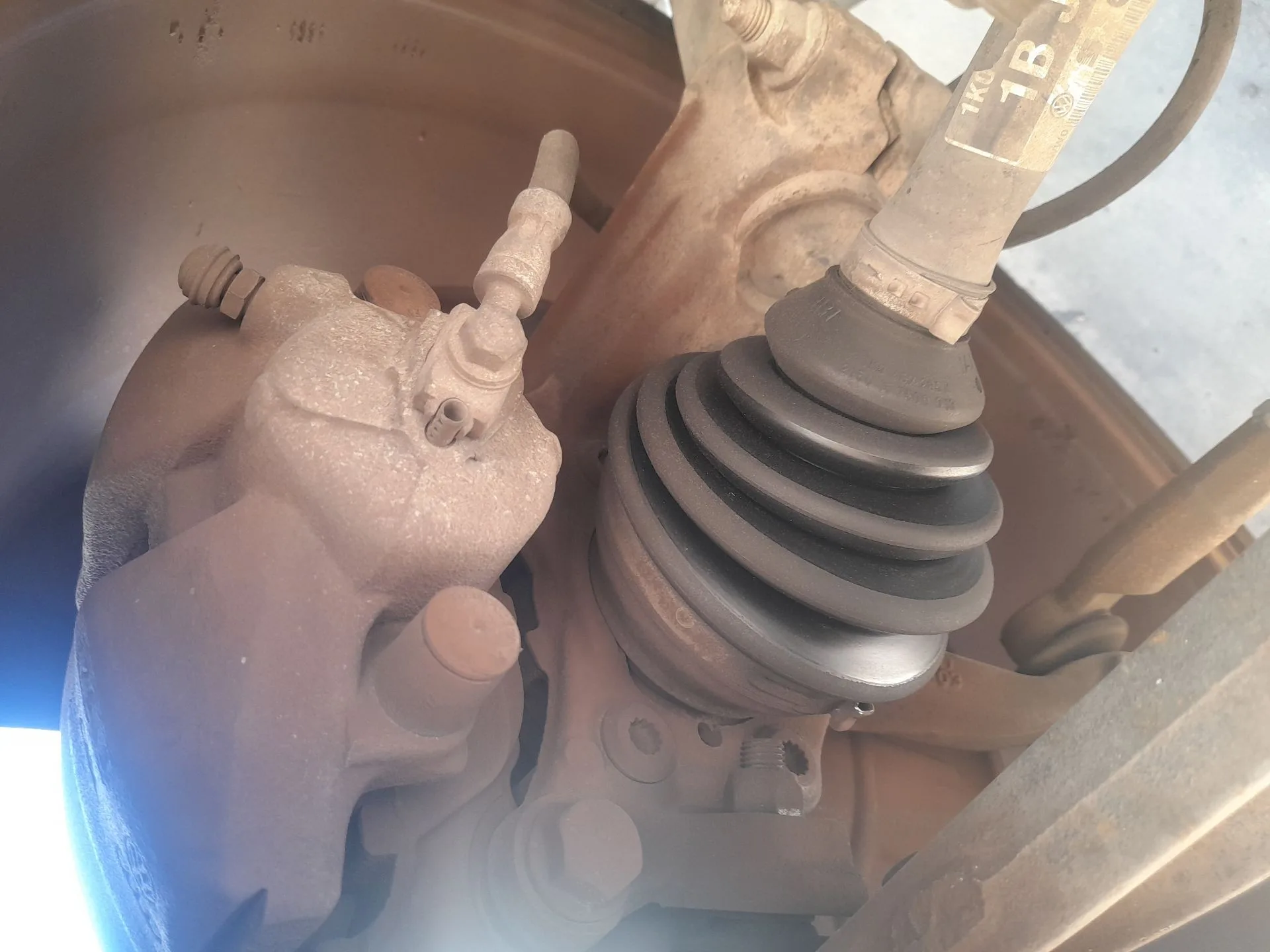 Mangueta Delantera Derecha para Audi A3 (8P1)