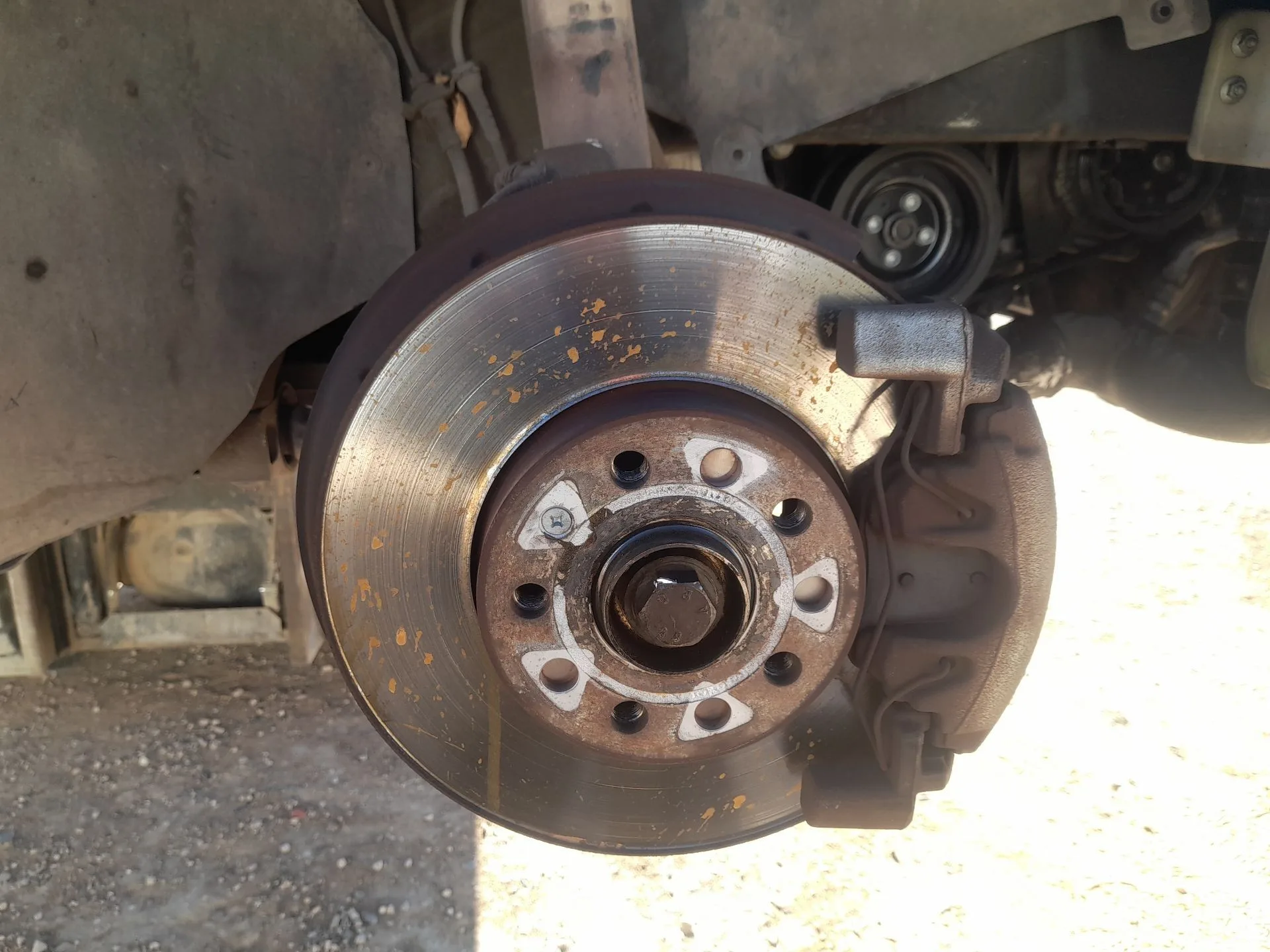Mangueta Delantera Derecha para Audi A3 (8P1)