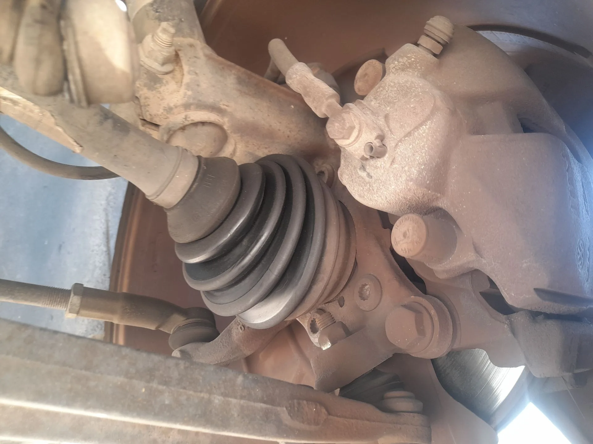 Mangueta Delantera Izquierda para Audi A3 (8P1)