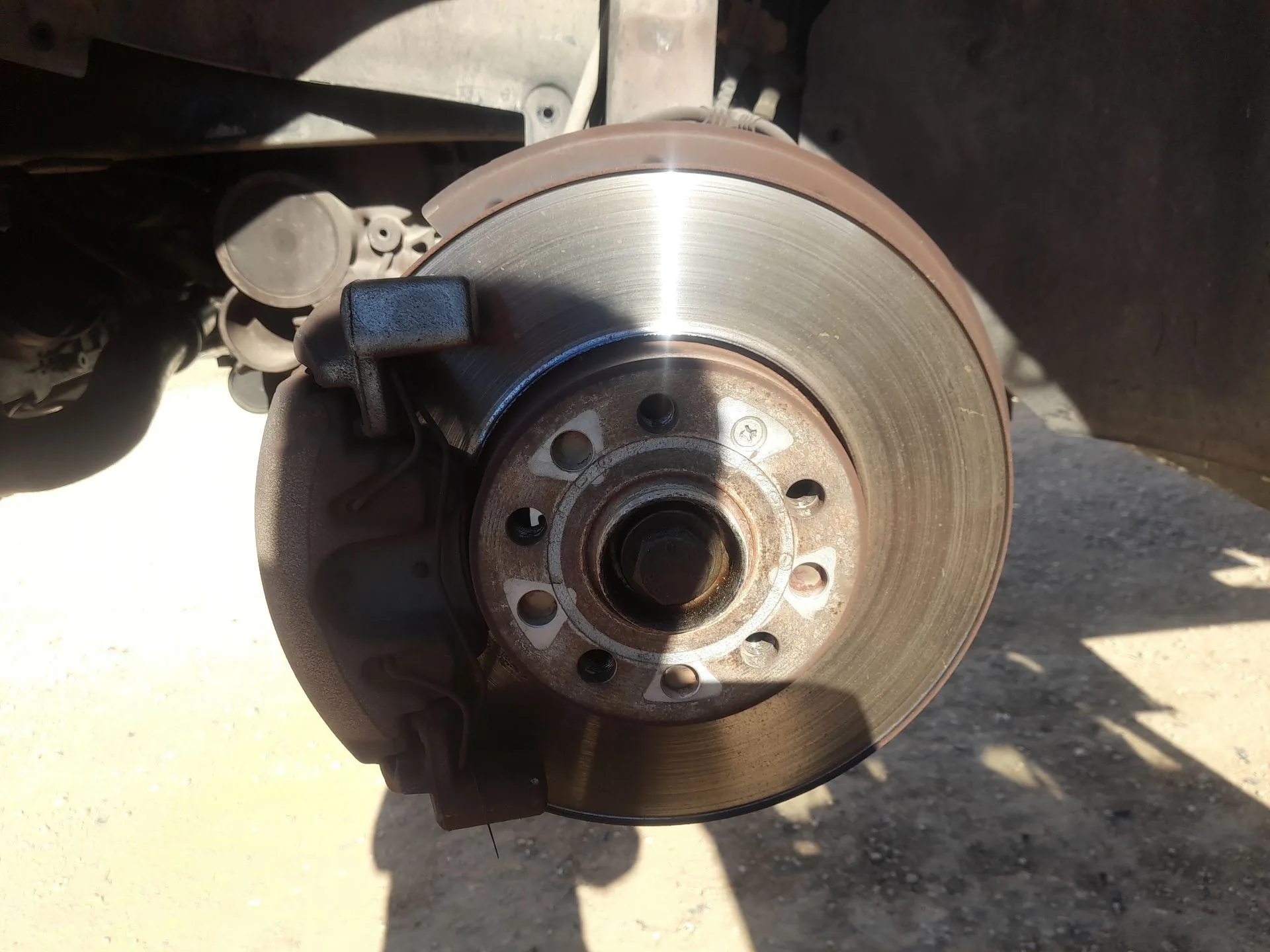 Mangueta Delantera Izquierda para Audi A3 (8P1)