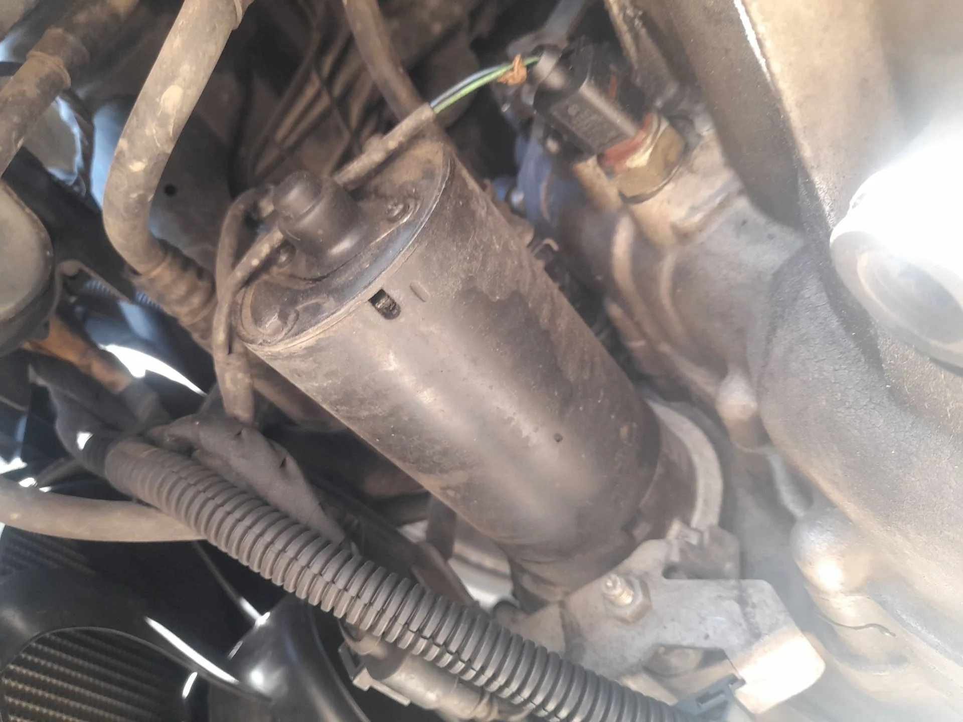 Motor Arranque para Audi A3 (8P1)