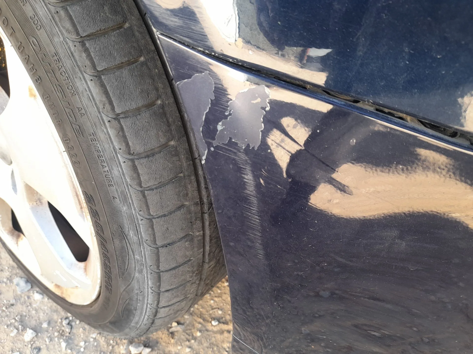 Paragolpes Delantero para Audi A3 (8P1)