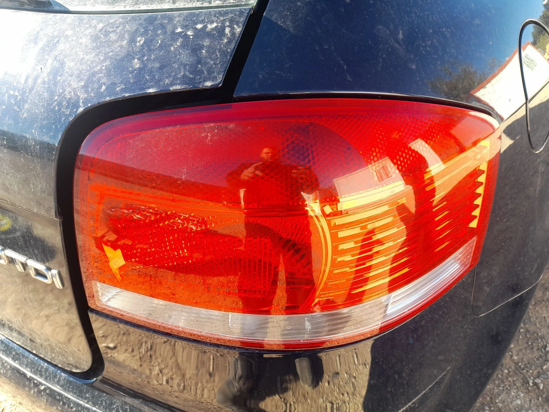 Piloto Trasero Derecho para Audi A3 (8P1)