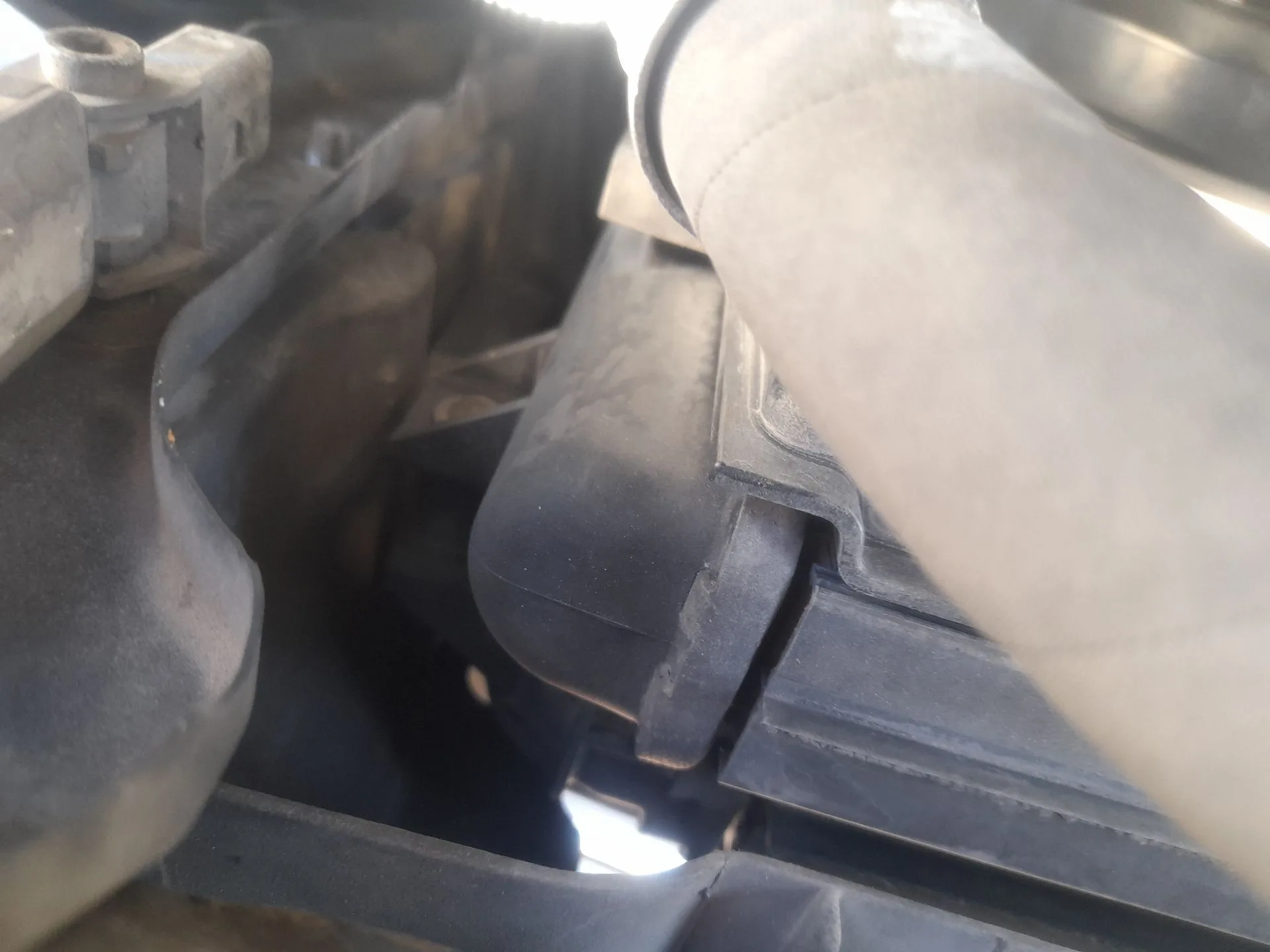 Radiador Agua para Audi A3 (8P1)