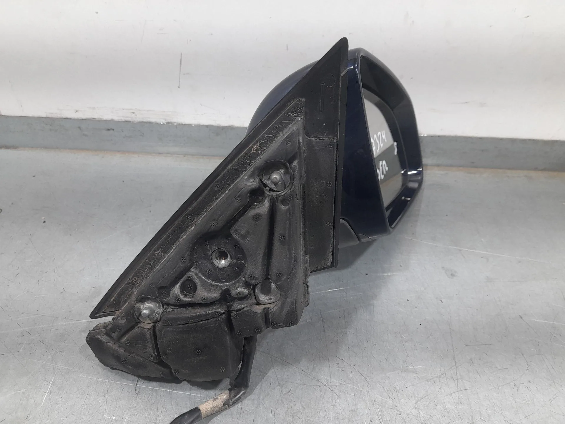 Retrovisor Derecho para Audi A3 (8P1)