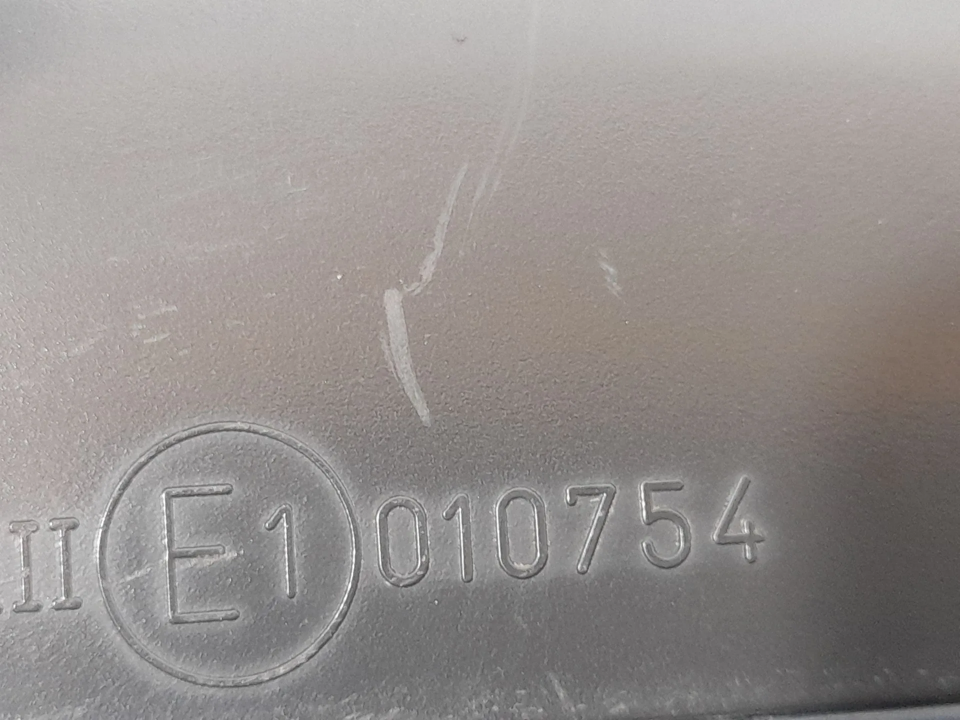 Retrovisor Derecho para Audi A3 (8P1)