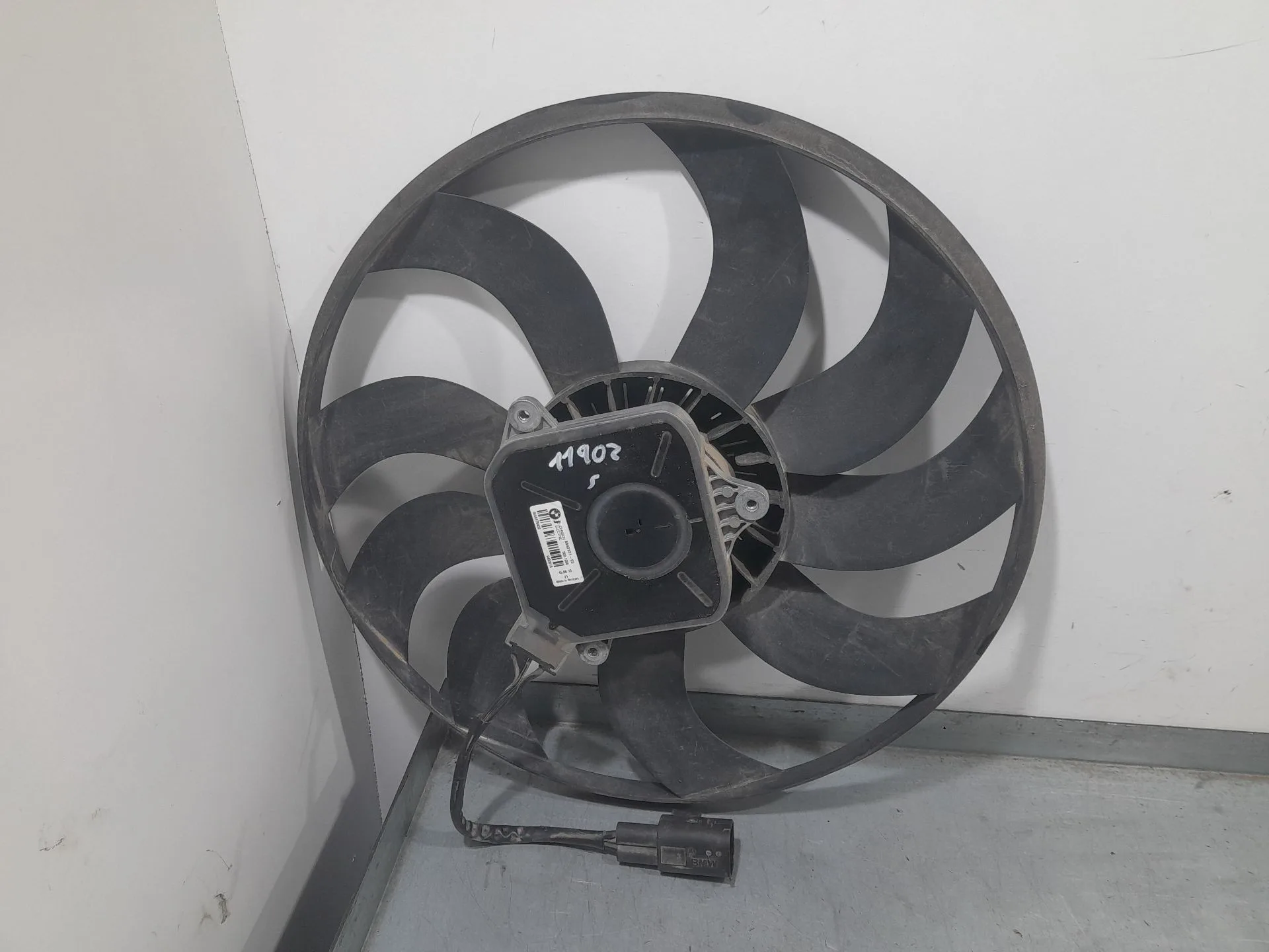 Electroventilador para Bmw I8 (I12)