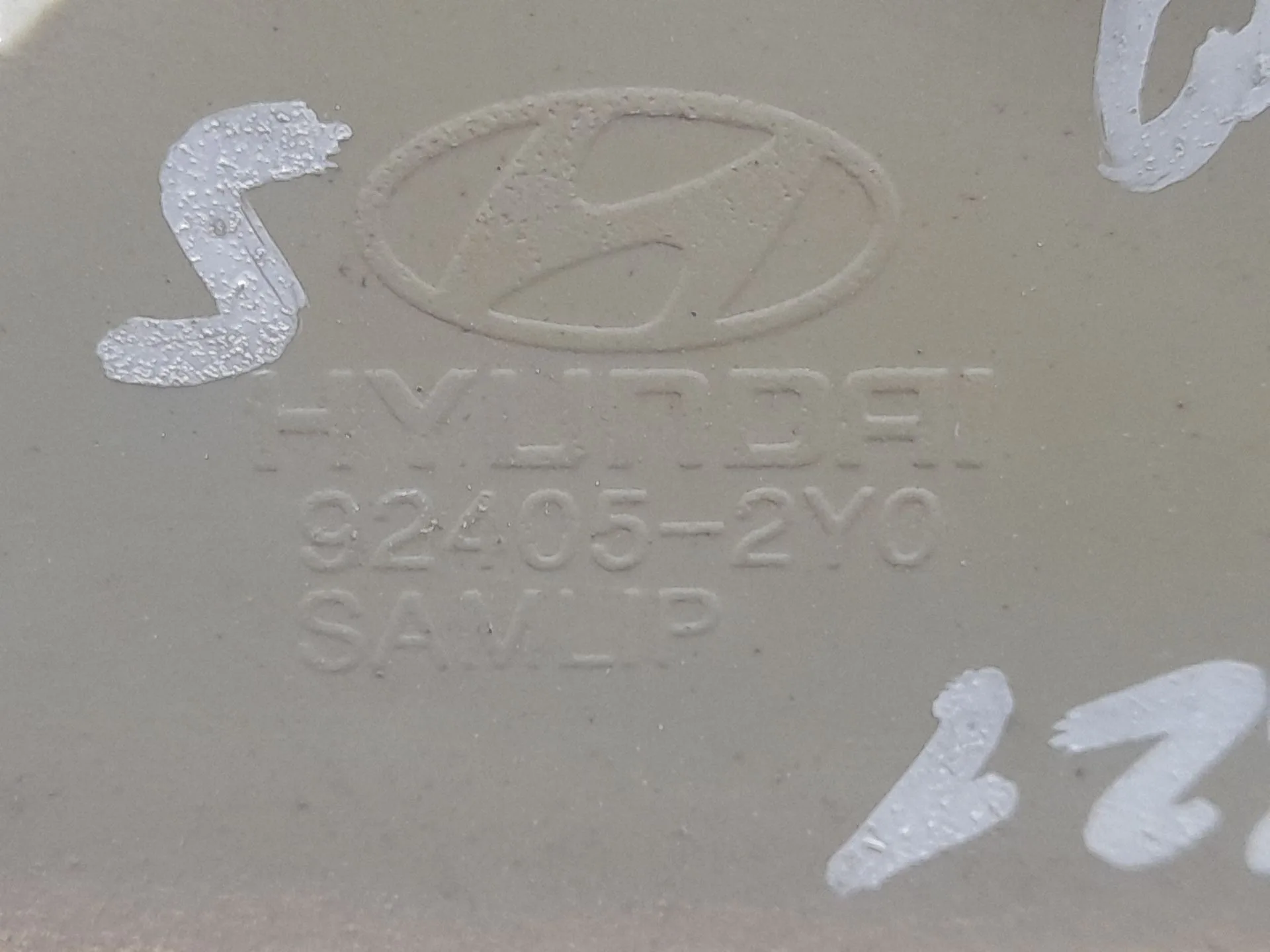 Piloto Trasero Izquierdo Interior para Hyundai Ix35