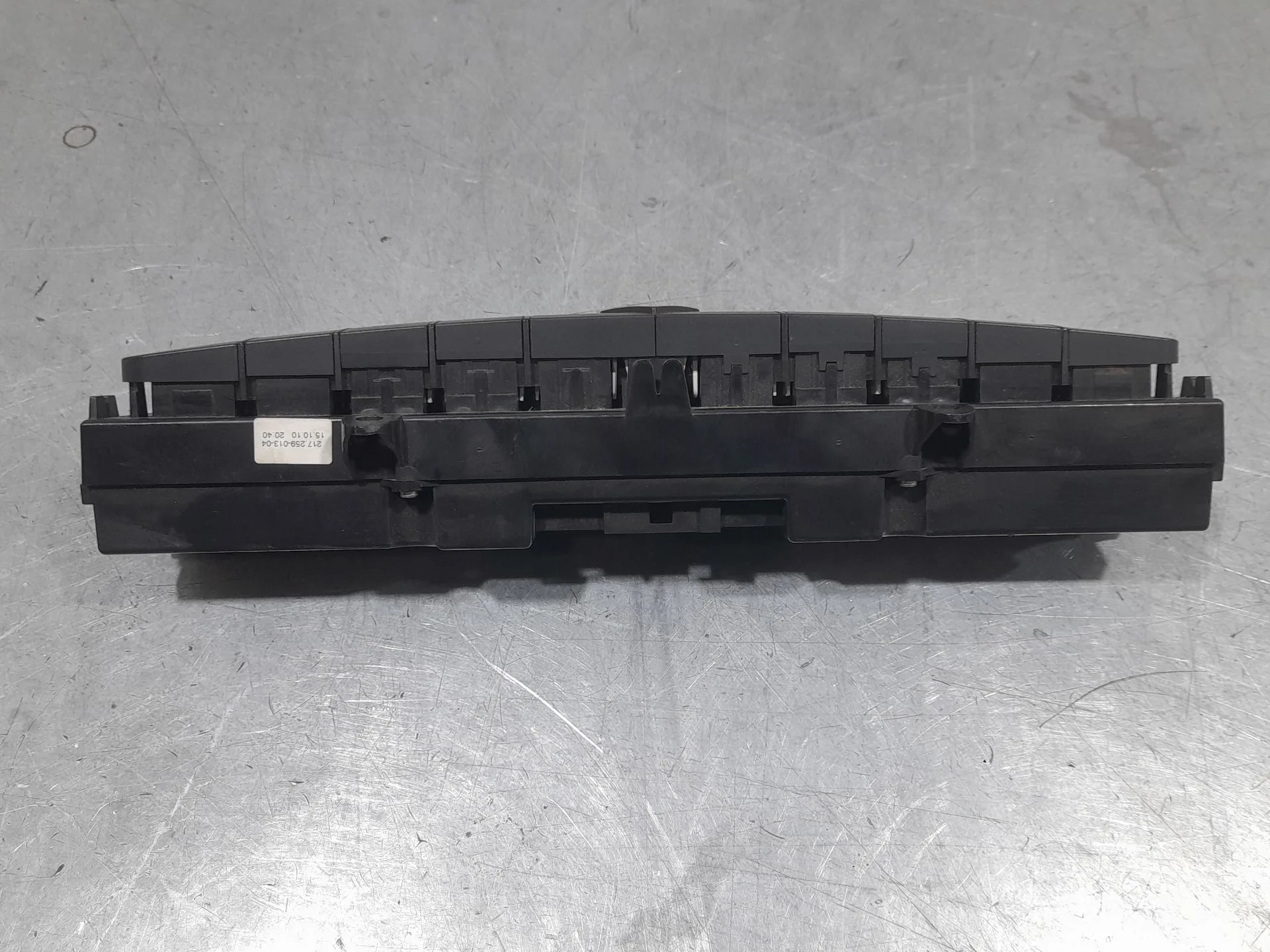 Warning para Mercedes-Benz Vito / Mixto Furgoneta (W639)