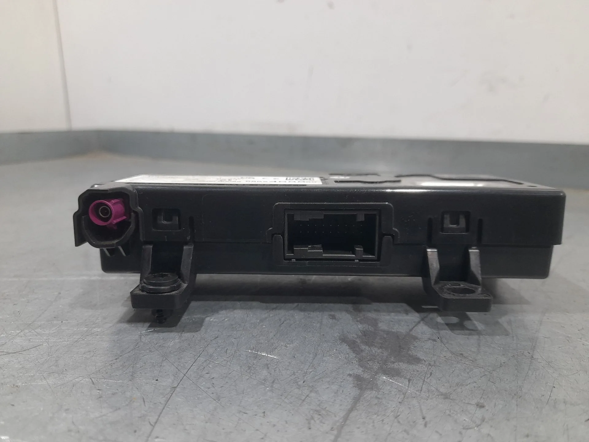 Modulo Electronico para Peugeot Expert Furgoneta (V_)