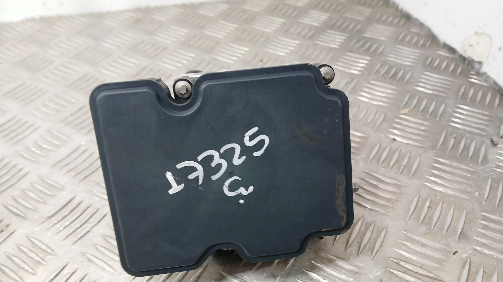 Abs para Peugeot Partner Furgoneta/Monovolumen (K9)