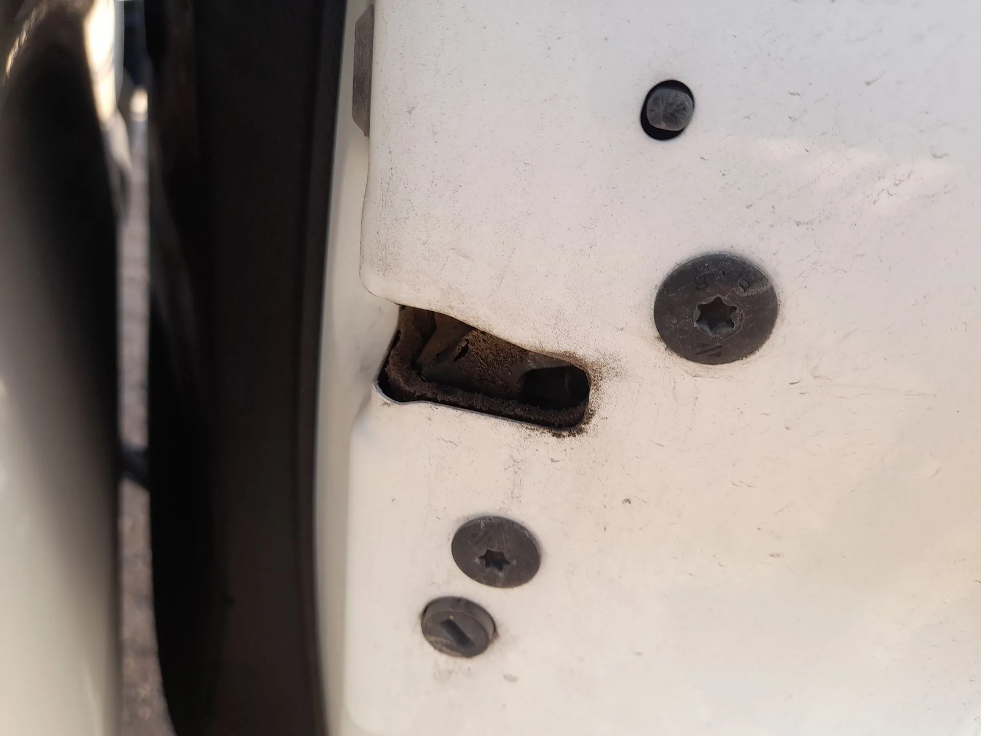 Cerradura Puerta Corredera Derecha para Peugeot Partner Furgoneta/Monovolumen (K9)