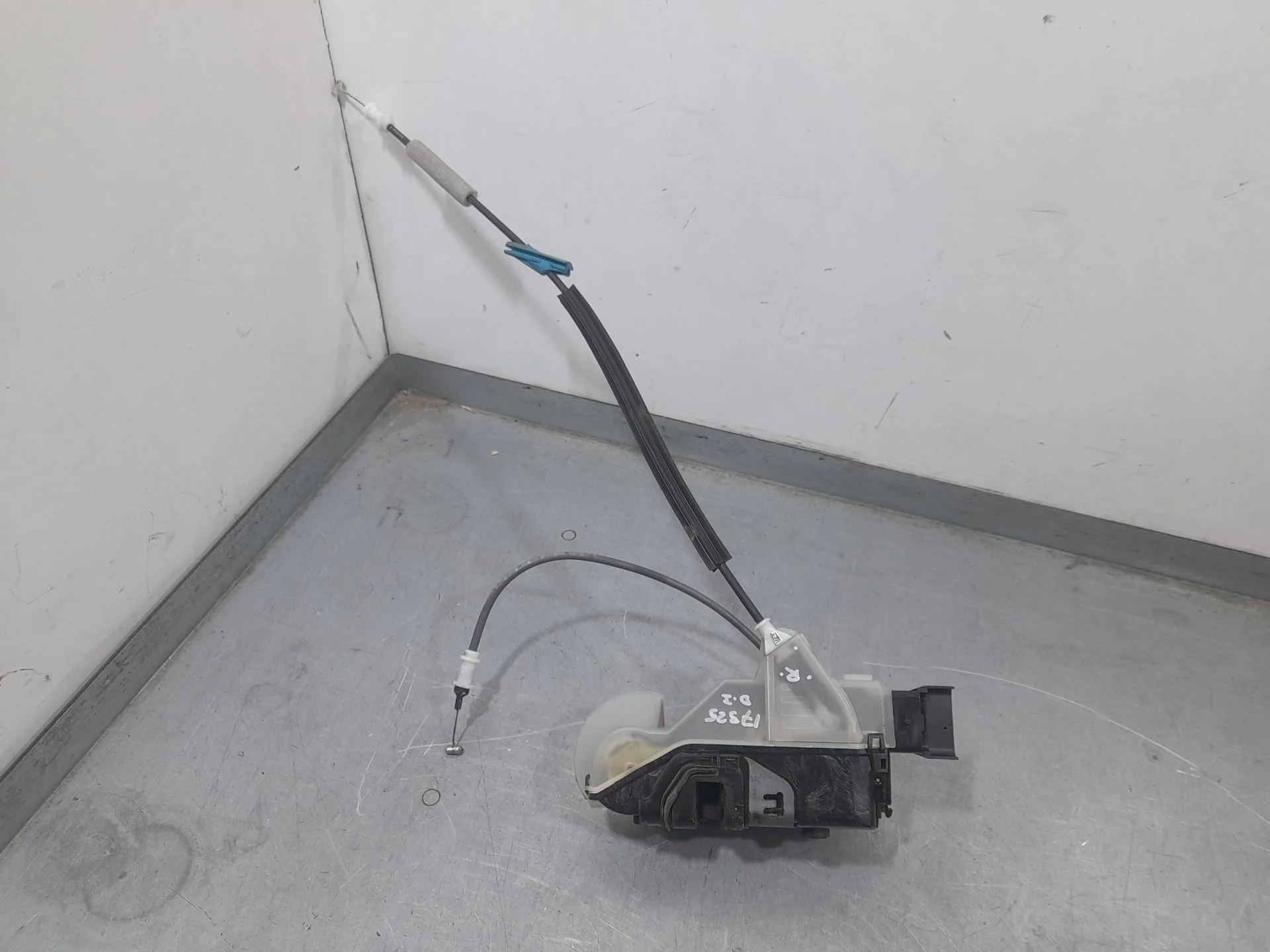 Cerradura Puerta Delantera Izquierda para Peugeot Partner Furgoneta/Monovolumen (K9)