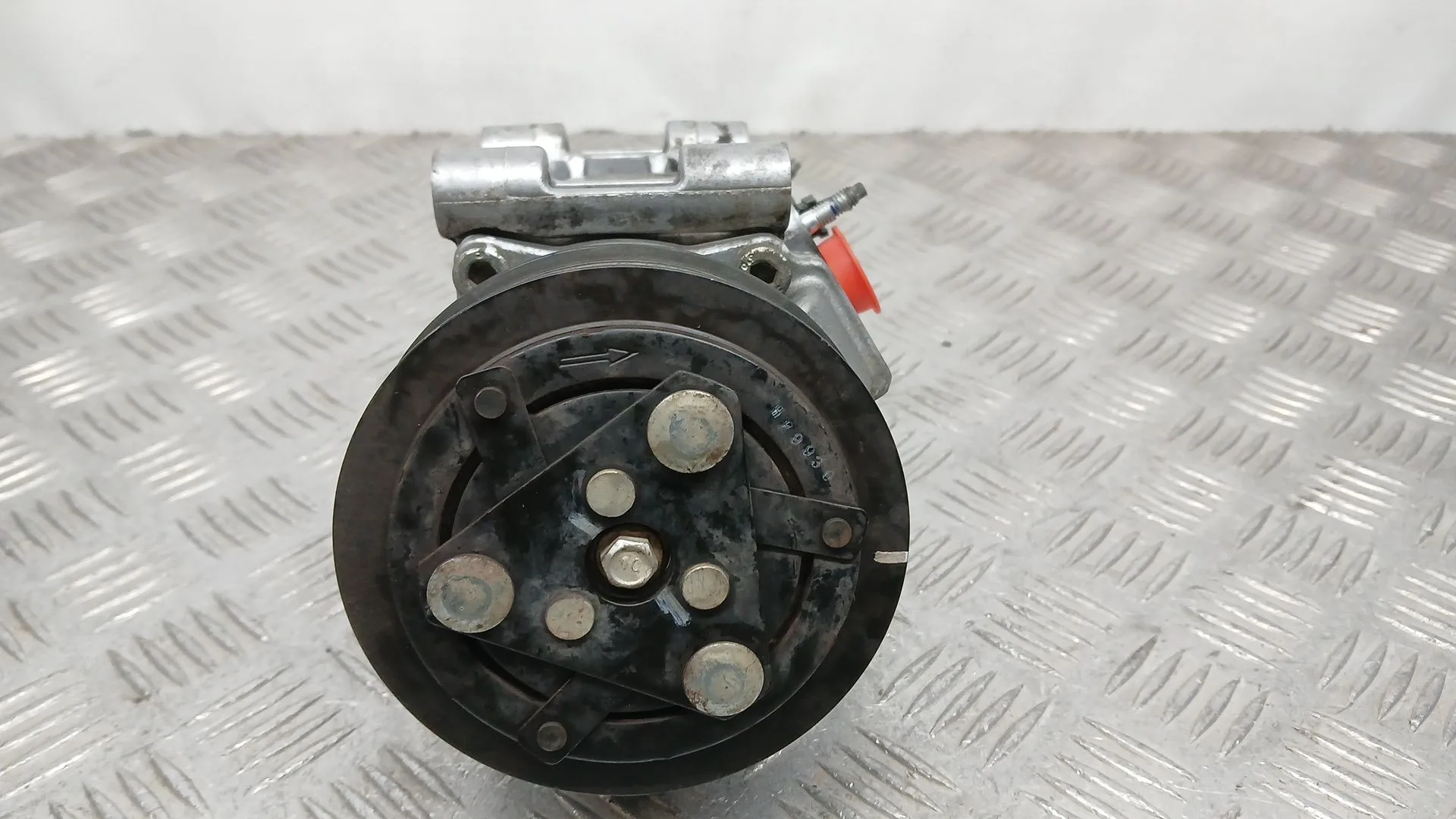 Compresor Aire Acondicionado para Peugeot Partner Furgoneta/Monovolumen (K9)