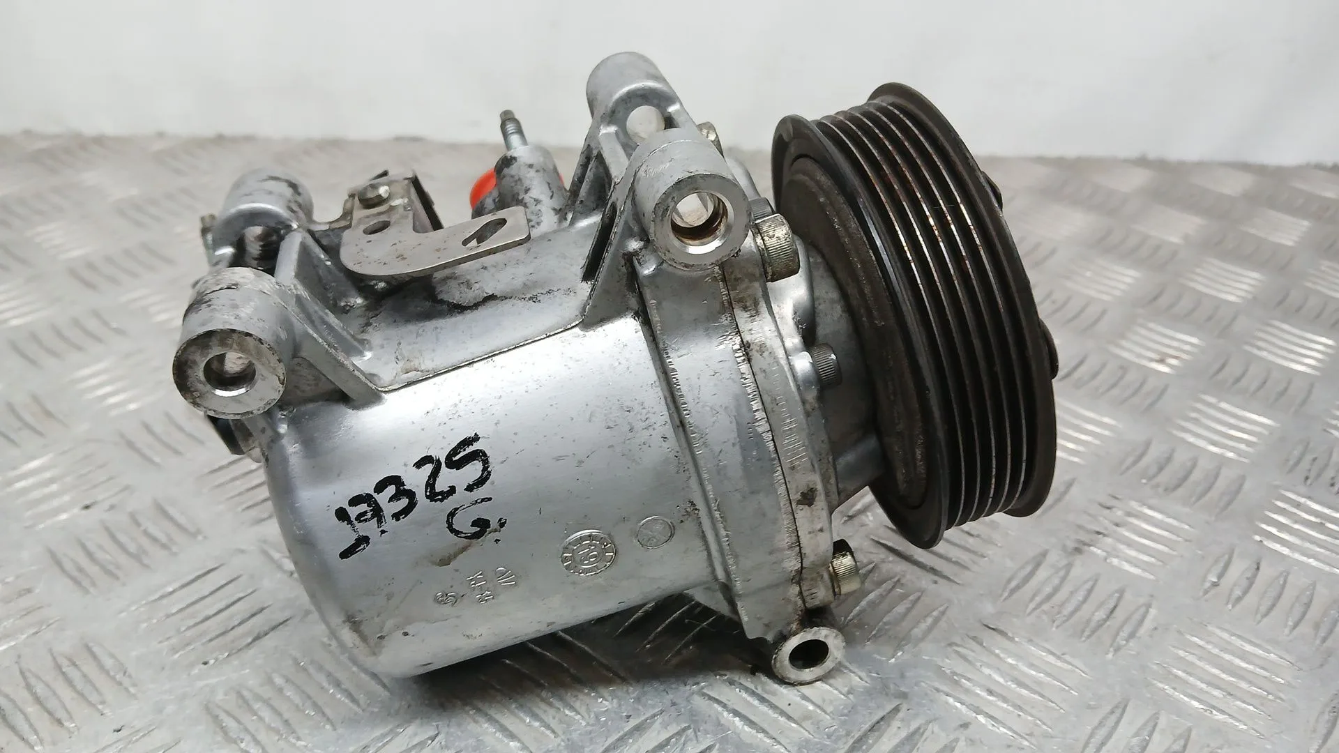 Compresor Aire Acondicionado para Peugeot Partner Furgoneta/Monovolumen (K9)