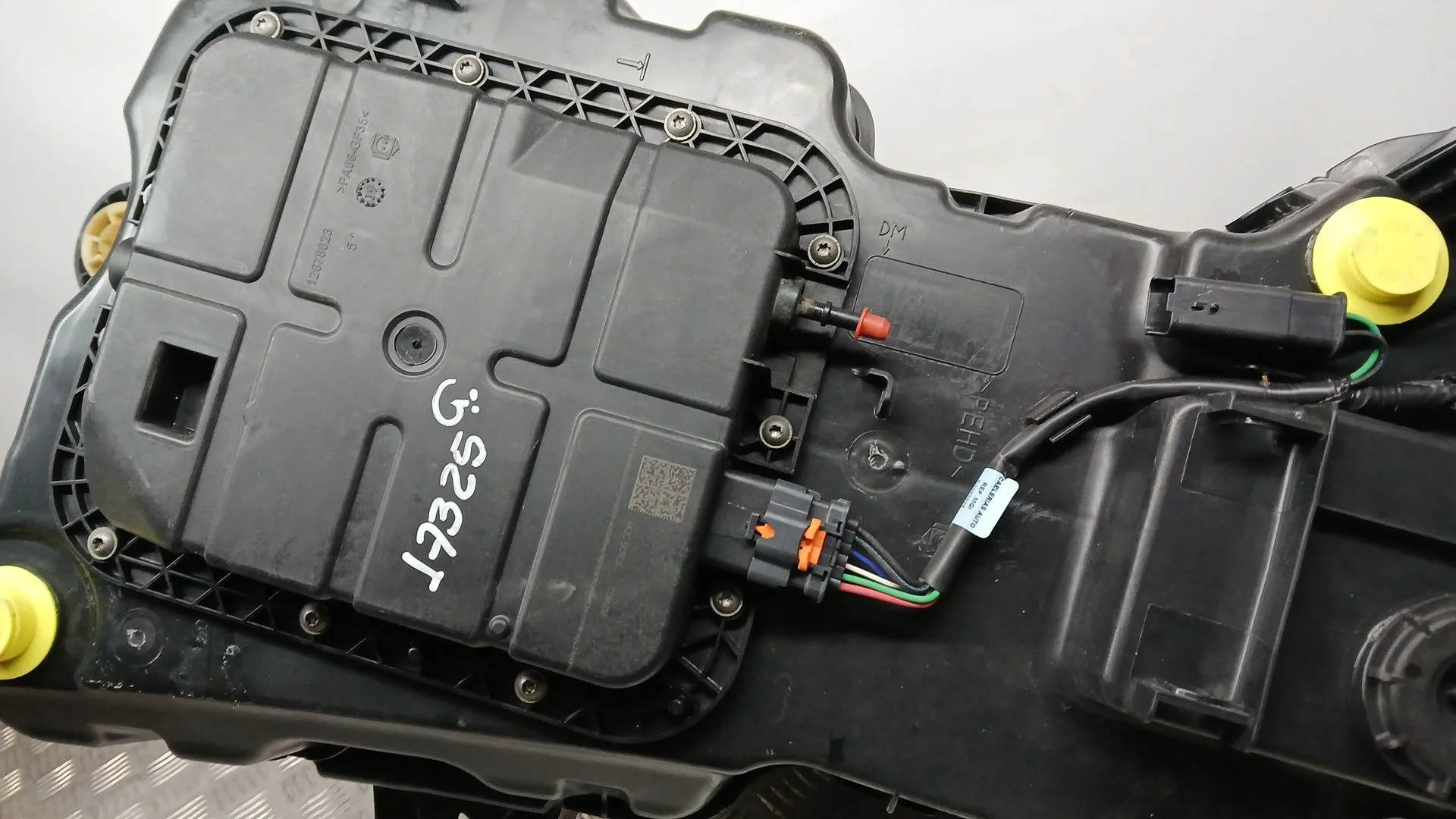 Deposito Adblue para Peugeot Partner Furgoneta/Monovolumen (K9)