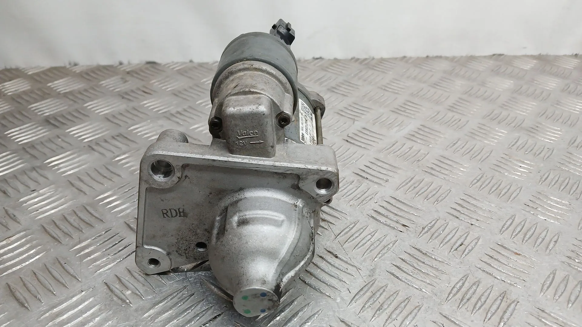 Motor Arranque para Peugeot Partner Furgoneta/Monovolumen (K9)