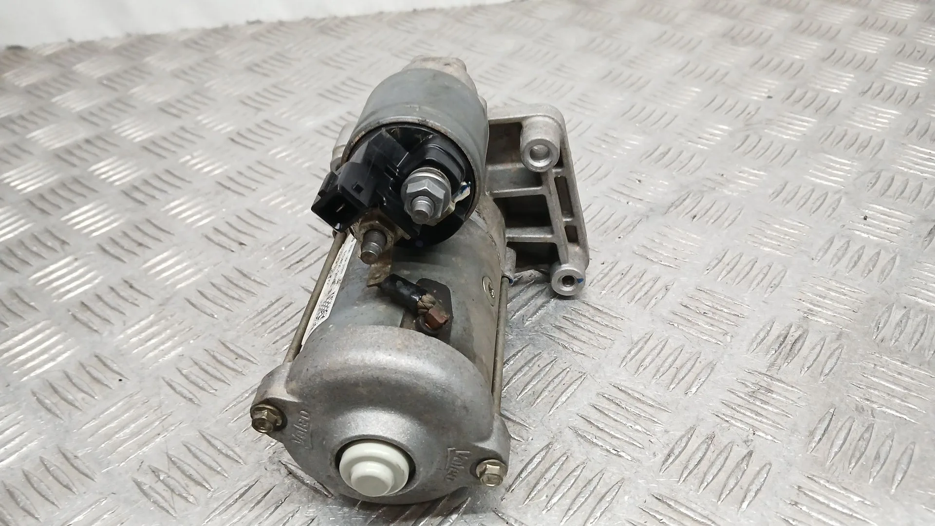 Motor Arranque para Peugeot Partner Furgoneta/Monovolumen (K9)