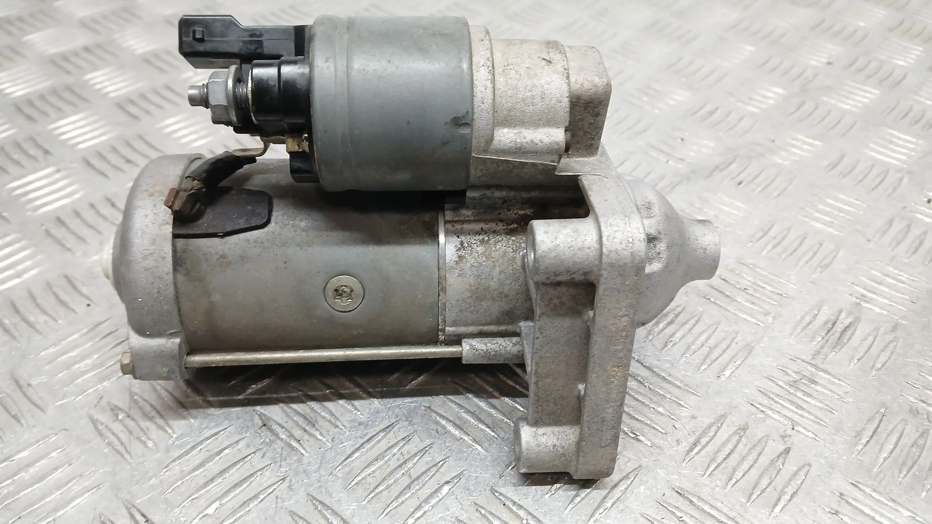 Motor Arranque para Peugeot Partner Furgoneta/Monovolumen (K9)