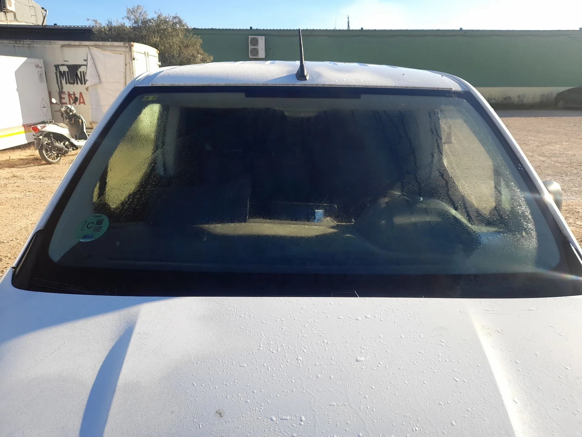 Parabrisas para Peugeot Partner Furgoneta/Monovolumen (K9)
