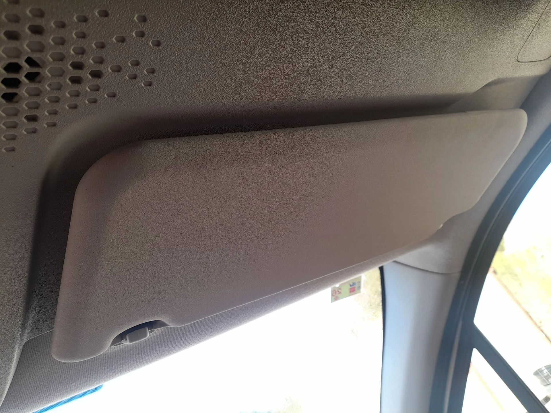 Parasol Derecho para Peugeot Partner Furgoneta/Monovolumen (K9)