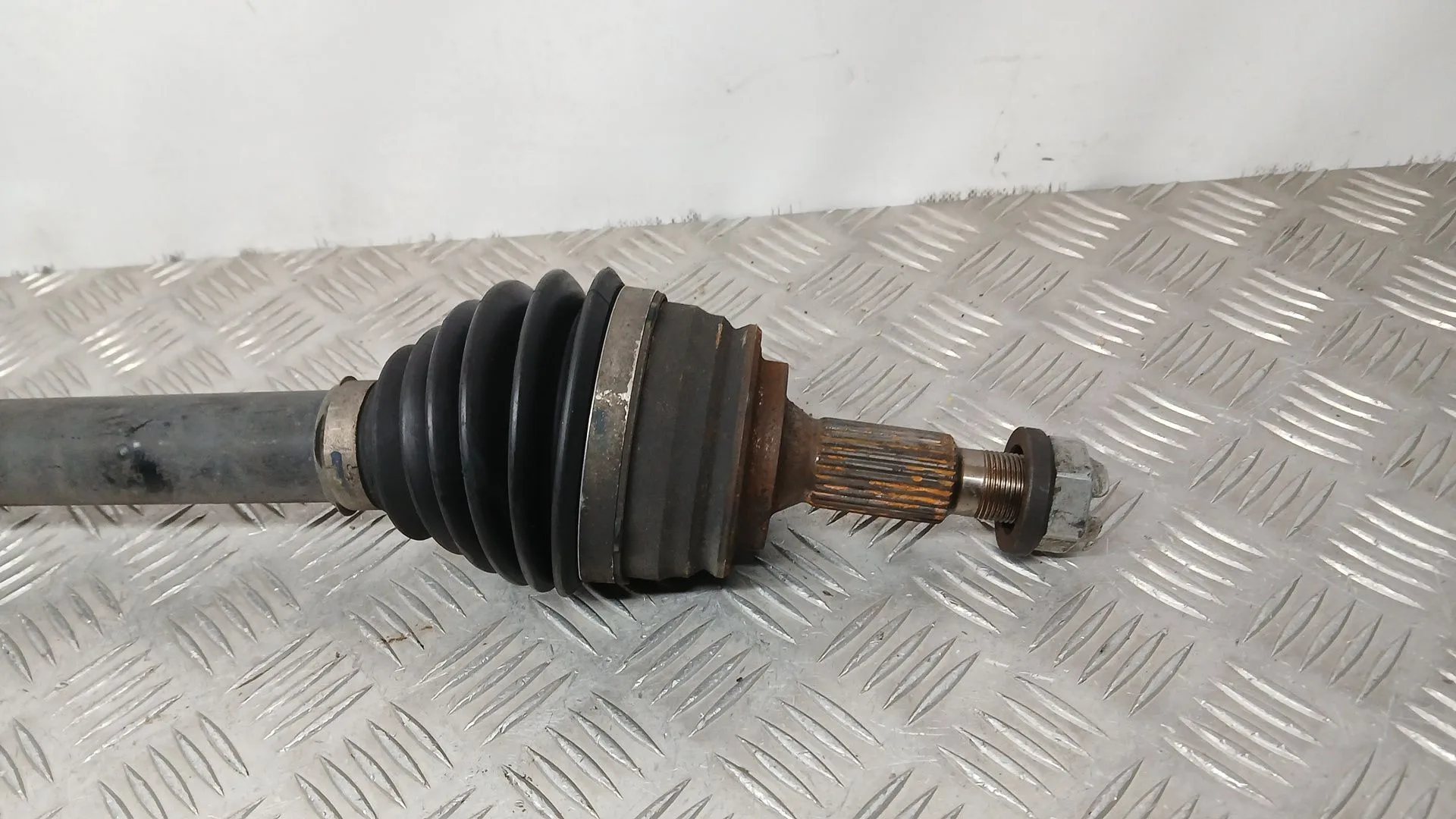 Transmision Delantera Derecha para Peugeot Partner Furgoneta/Monovolumen (K9)
