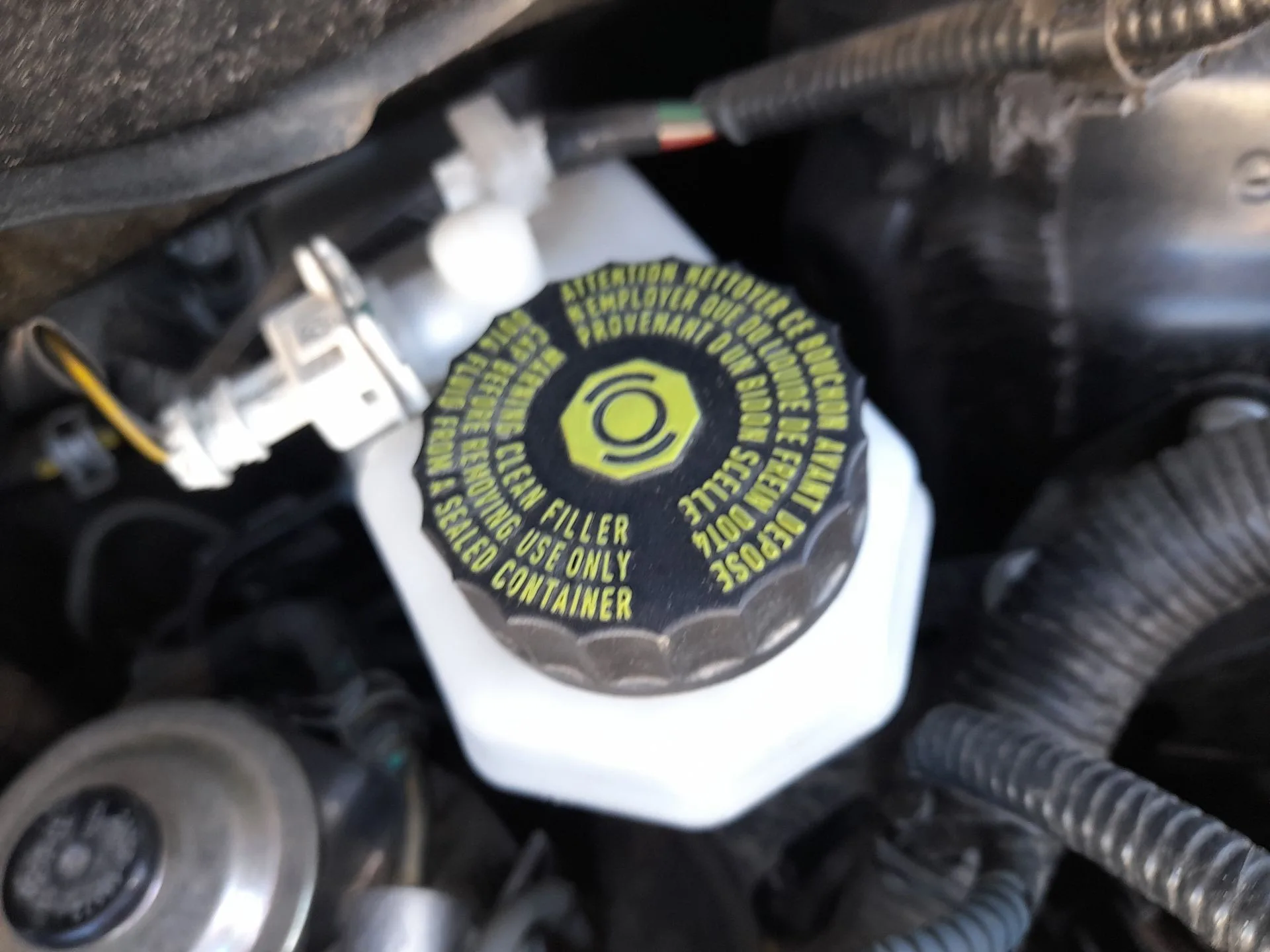 Bomba Freno para Toyota Auris (_E18_)