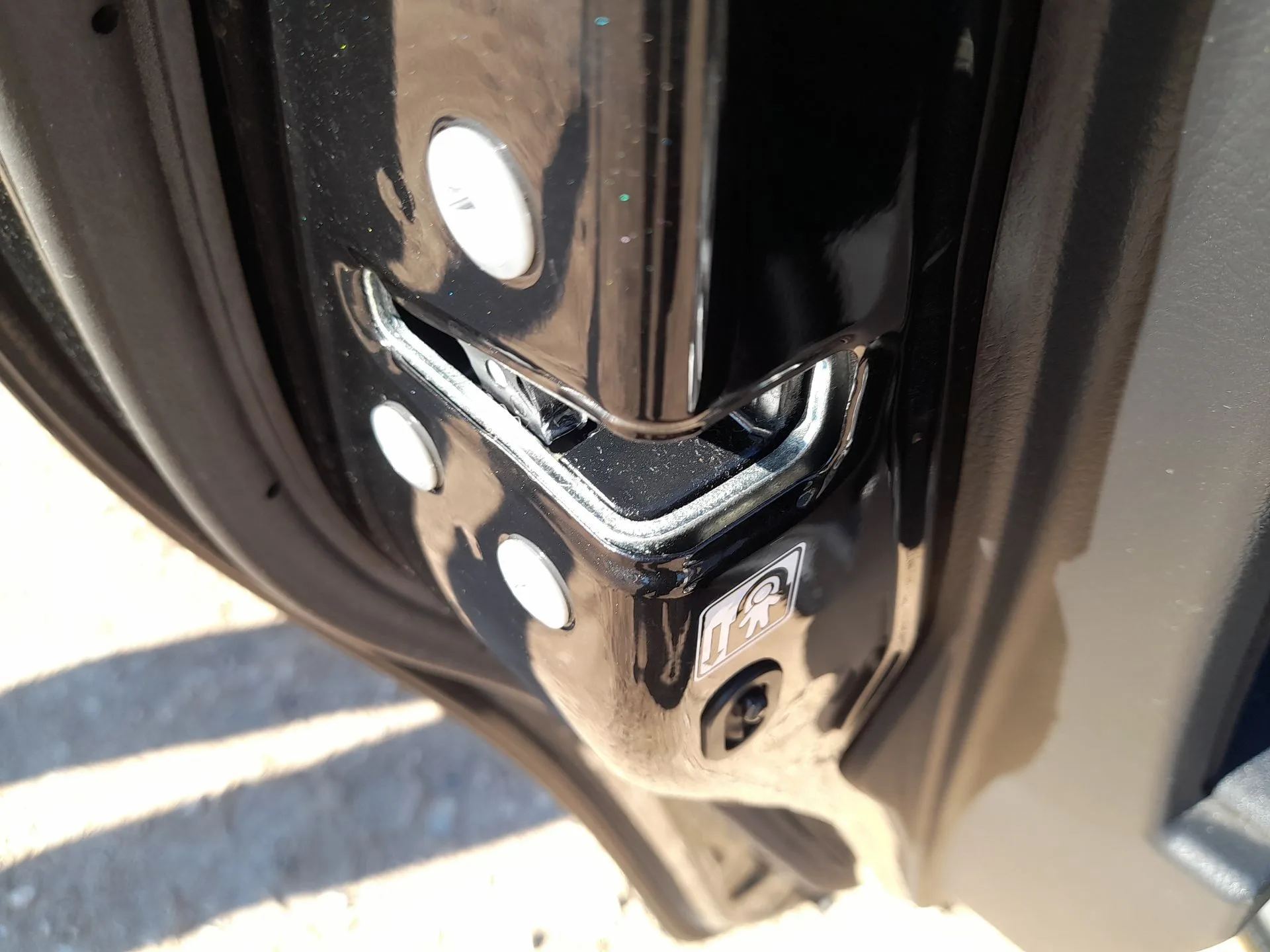 Cerradura Puerta Trasera Izquierda para Toyota Auris (_E18_)